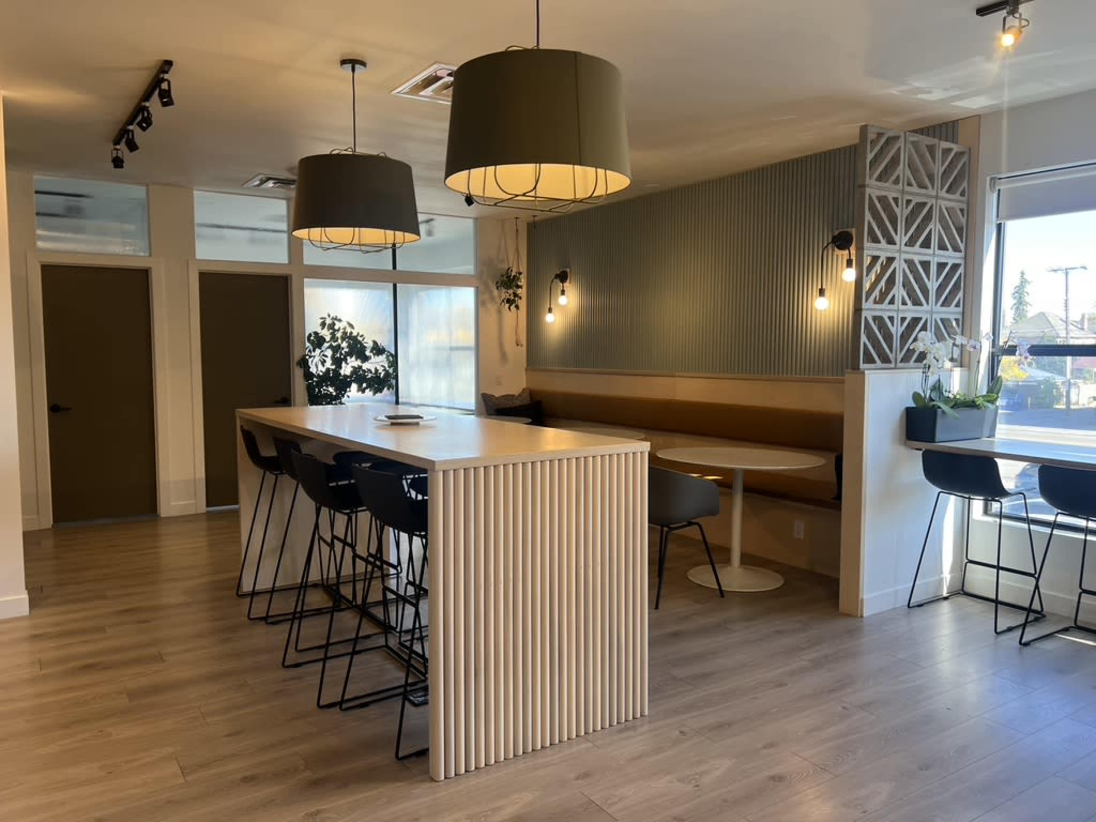 Modern Industrial Coworking Loft in Inglewood Image in Southeast Calgary, Calgary, AB
