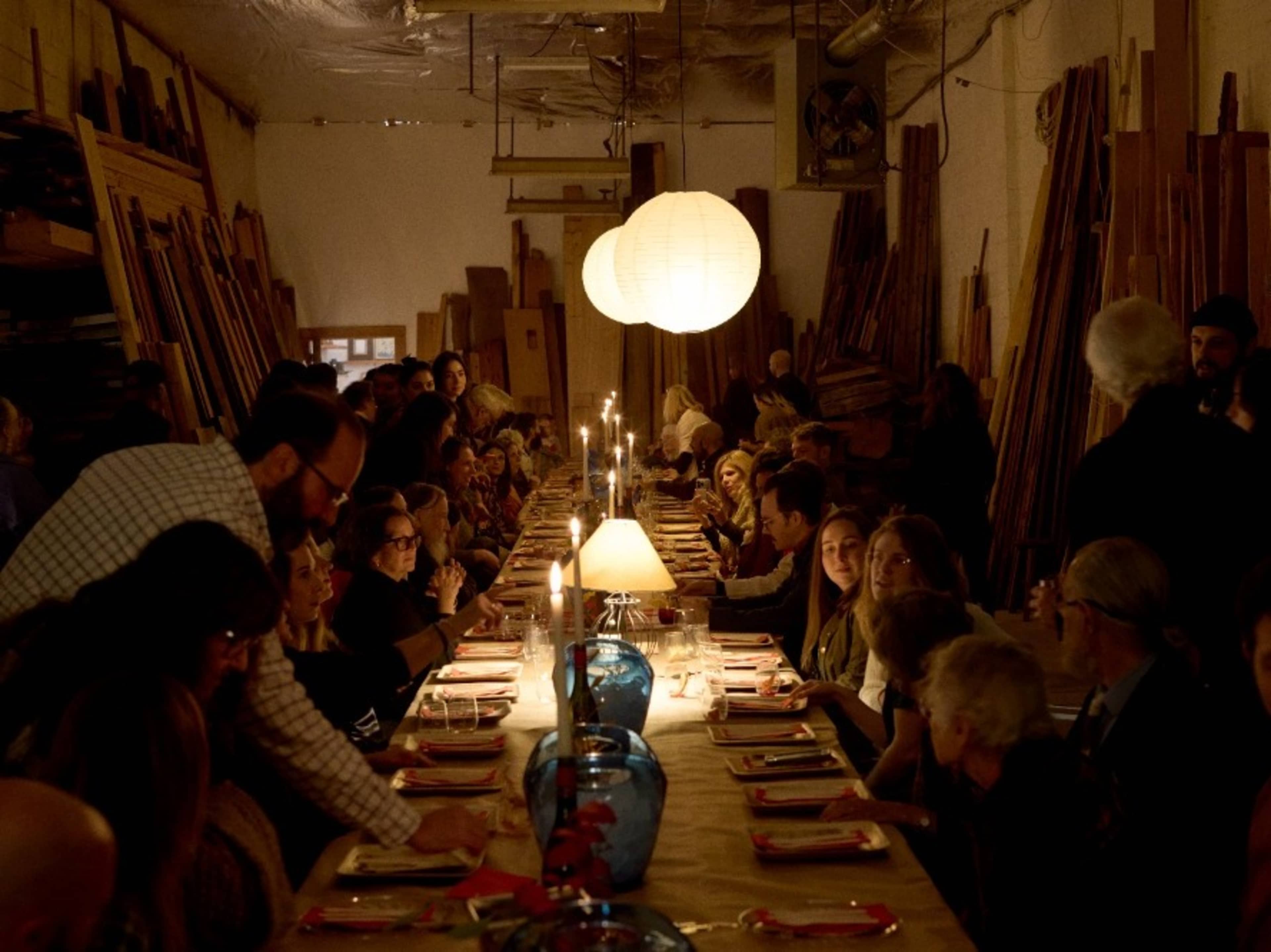 Long Table