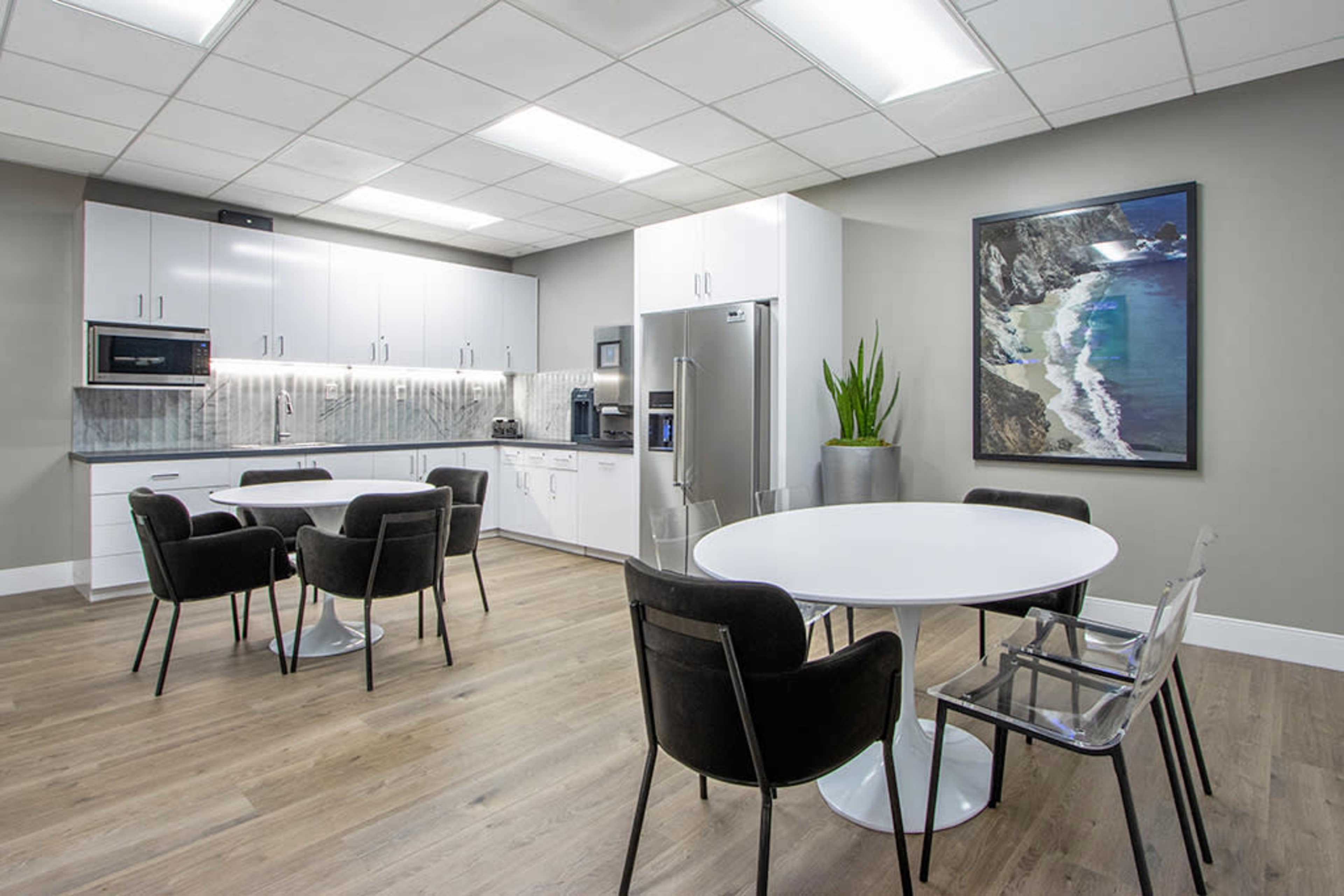 Bright, 8-Person Meeting Room in Newport Beach Image in Newport Center, Newport Beach, CA