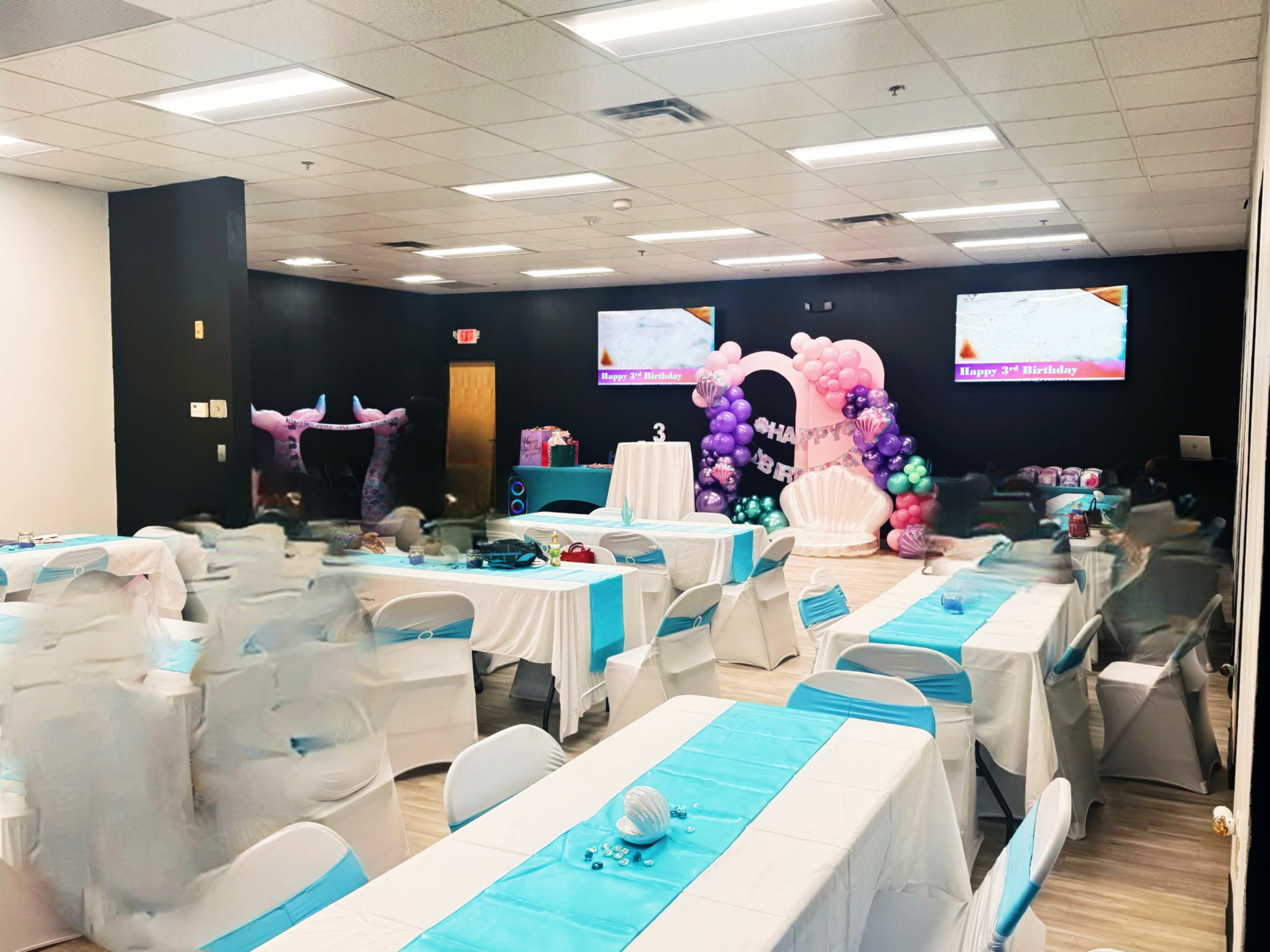 Spacious Multi-Purpose Meeting & Event Space (SIDE A) Image in West End, Waltham, MA