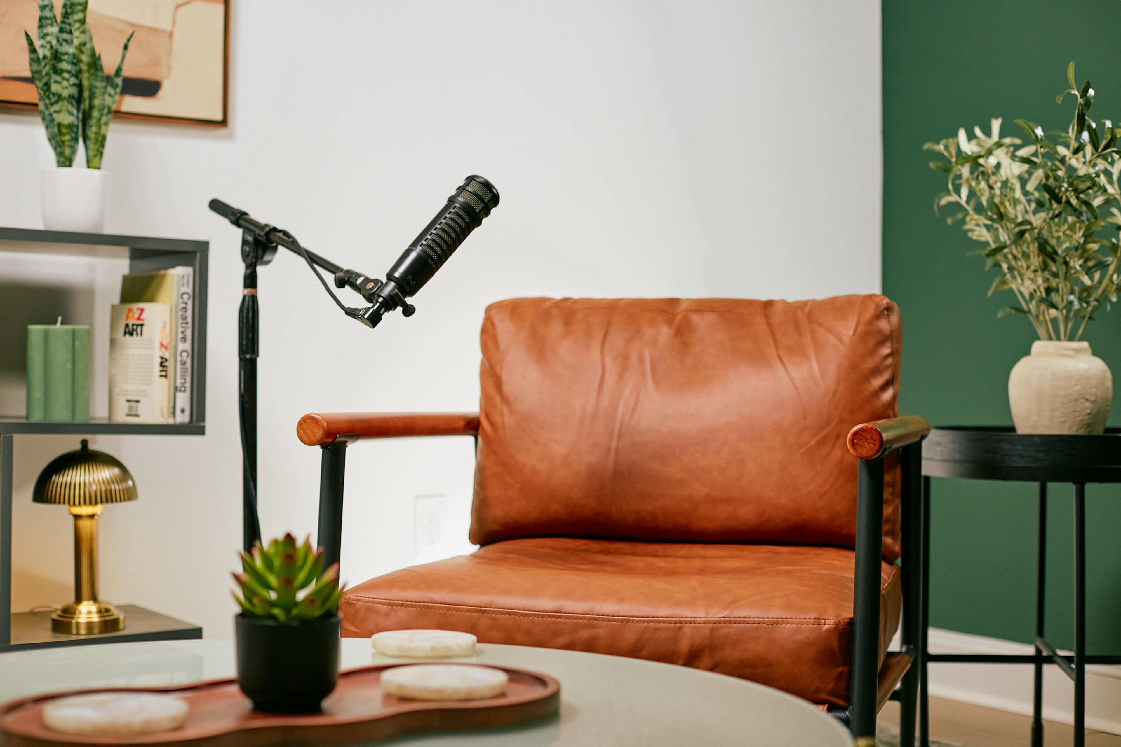 Premier Video Podcasting Studio of San Francisco Image in Mission District, San Francisco, CA