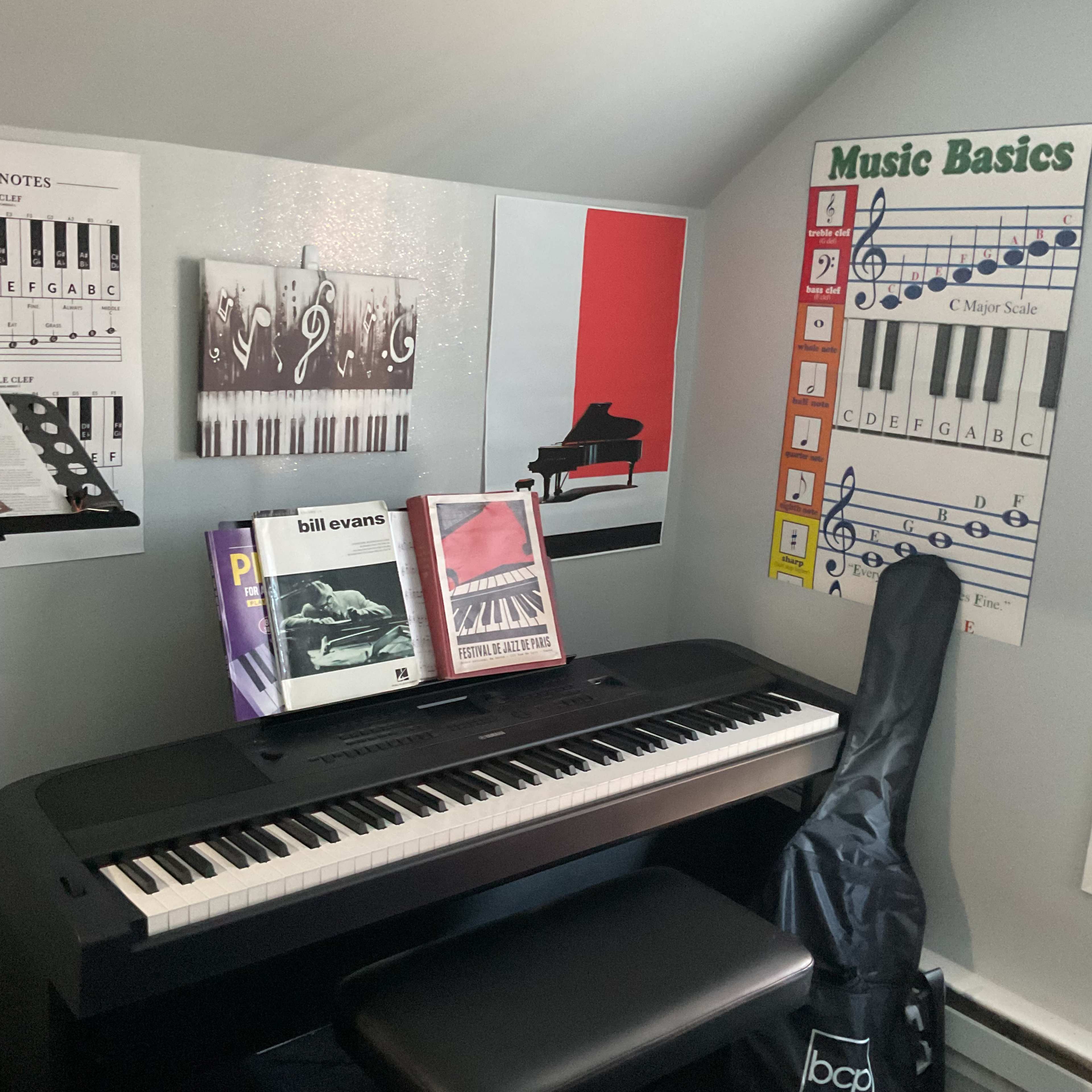 Music Studio/ Podcast Image in Rochelle Park, New Rochelle Park, NJ