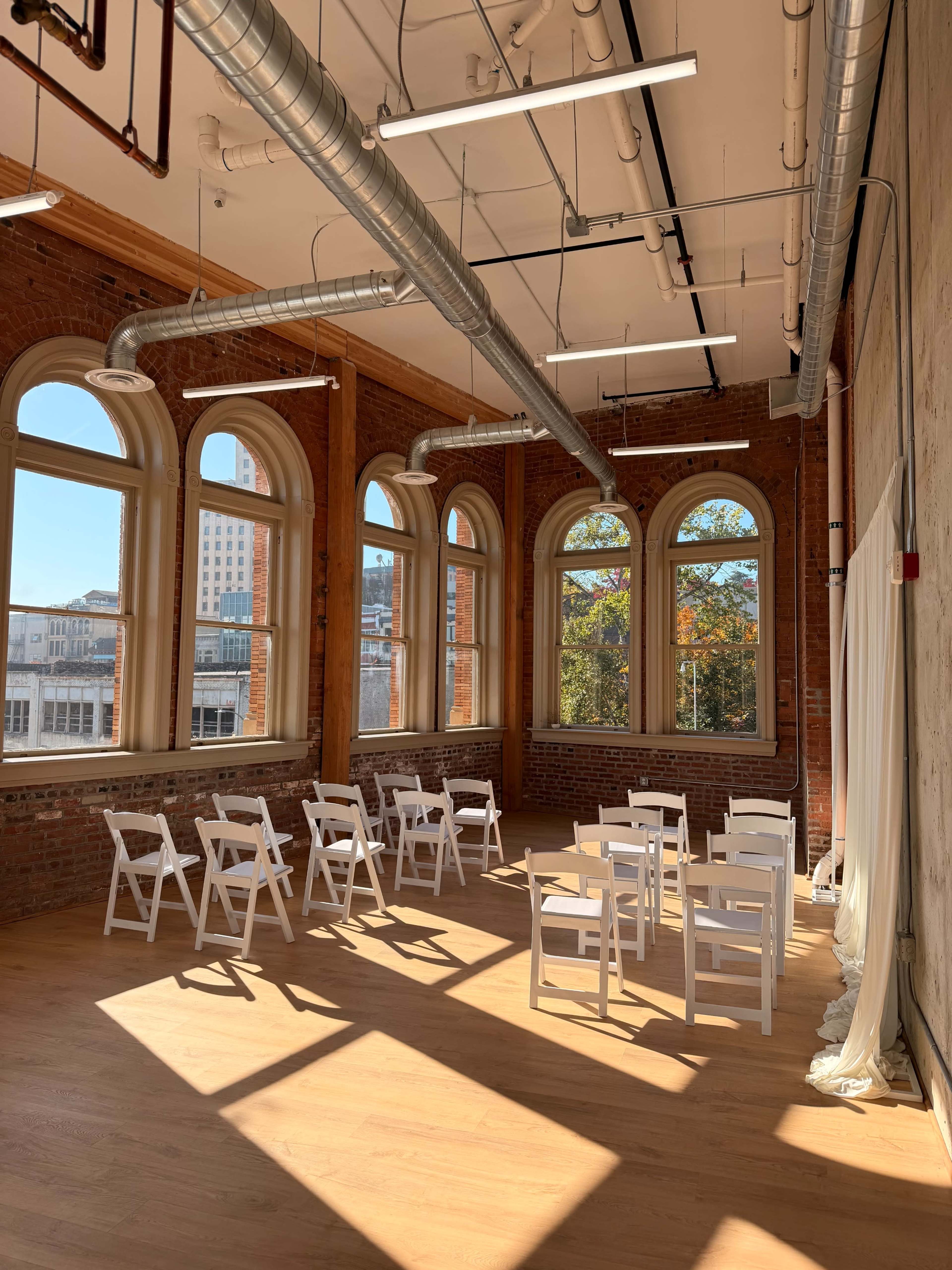 The Frame by SheWorks | Historic Old City Hall | Creative Event ...