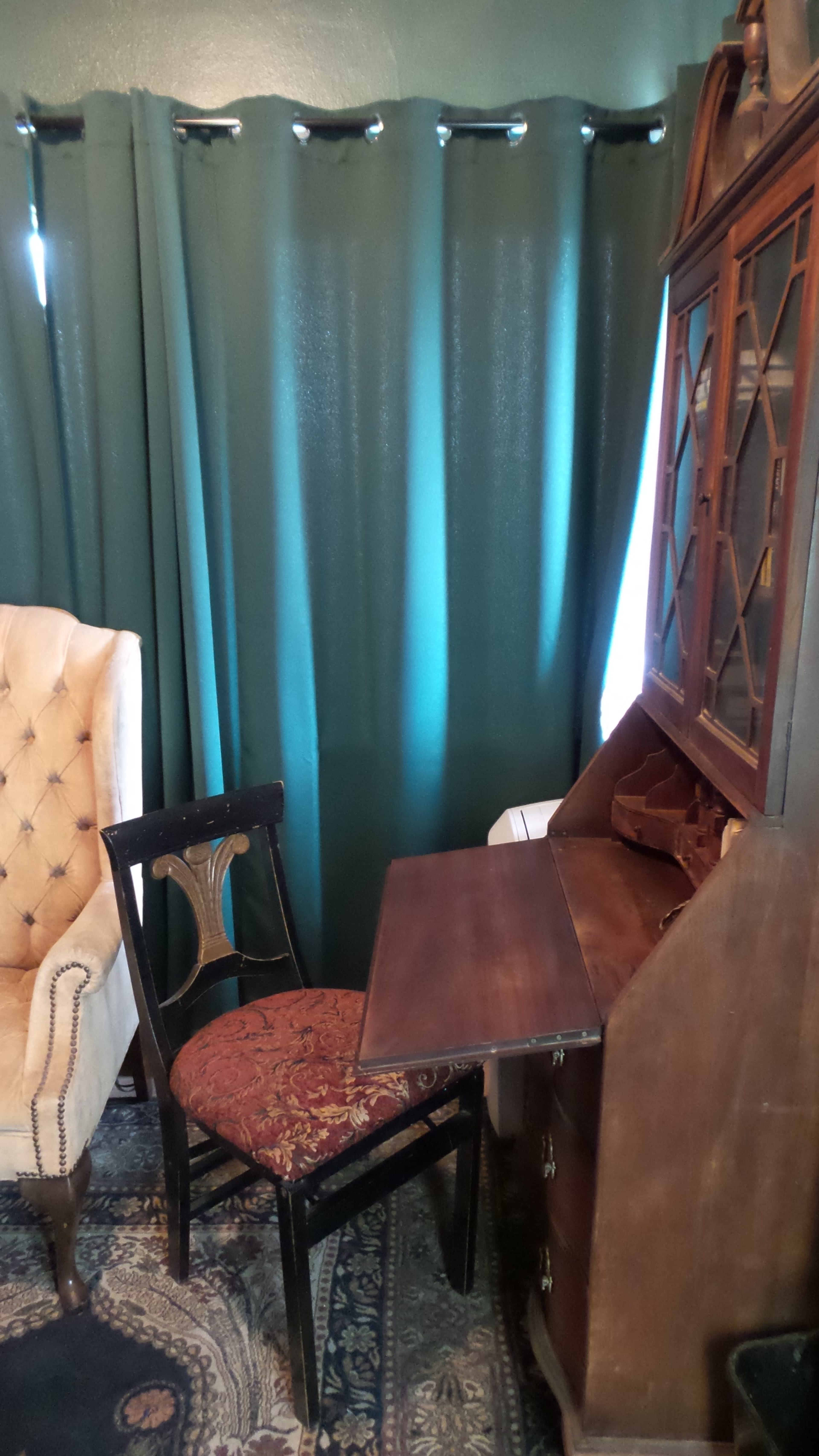 Cozy Dark Academia Office Image in Whittier, whittier, CA