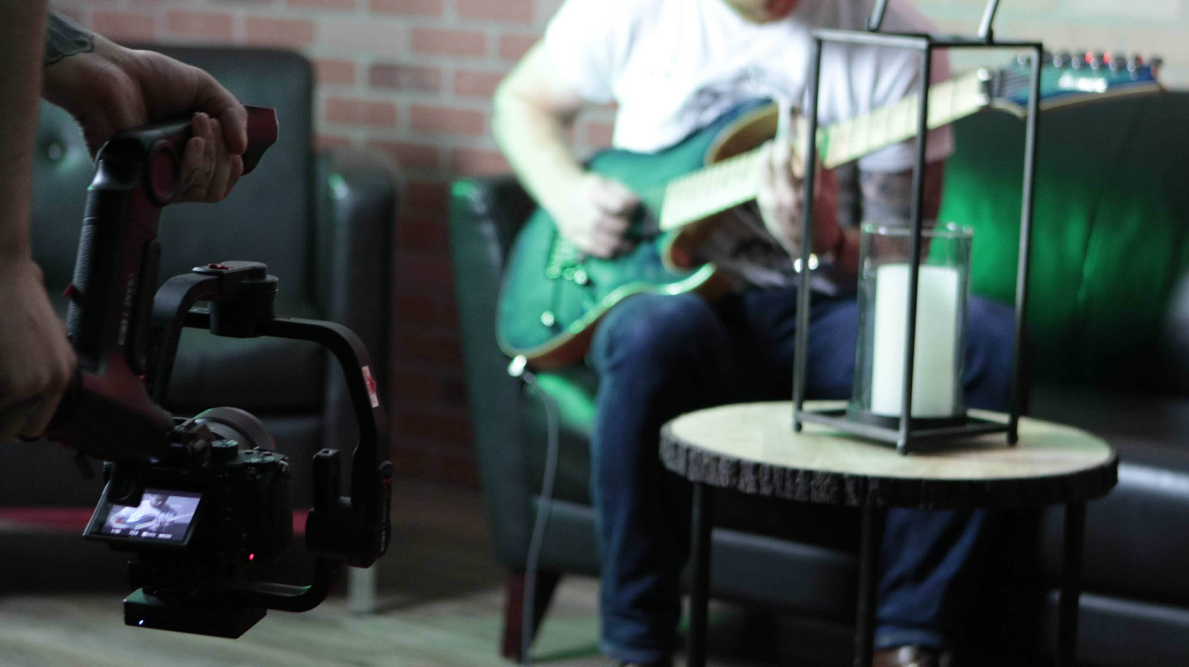 Modern Photography, Videography & Podcast Studio in Austin Image in Springwoods, Austin, TX