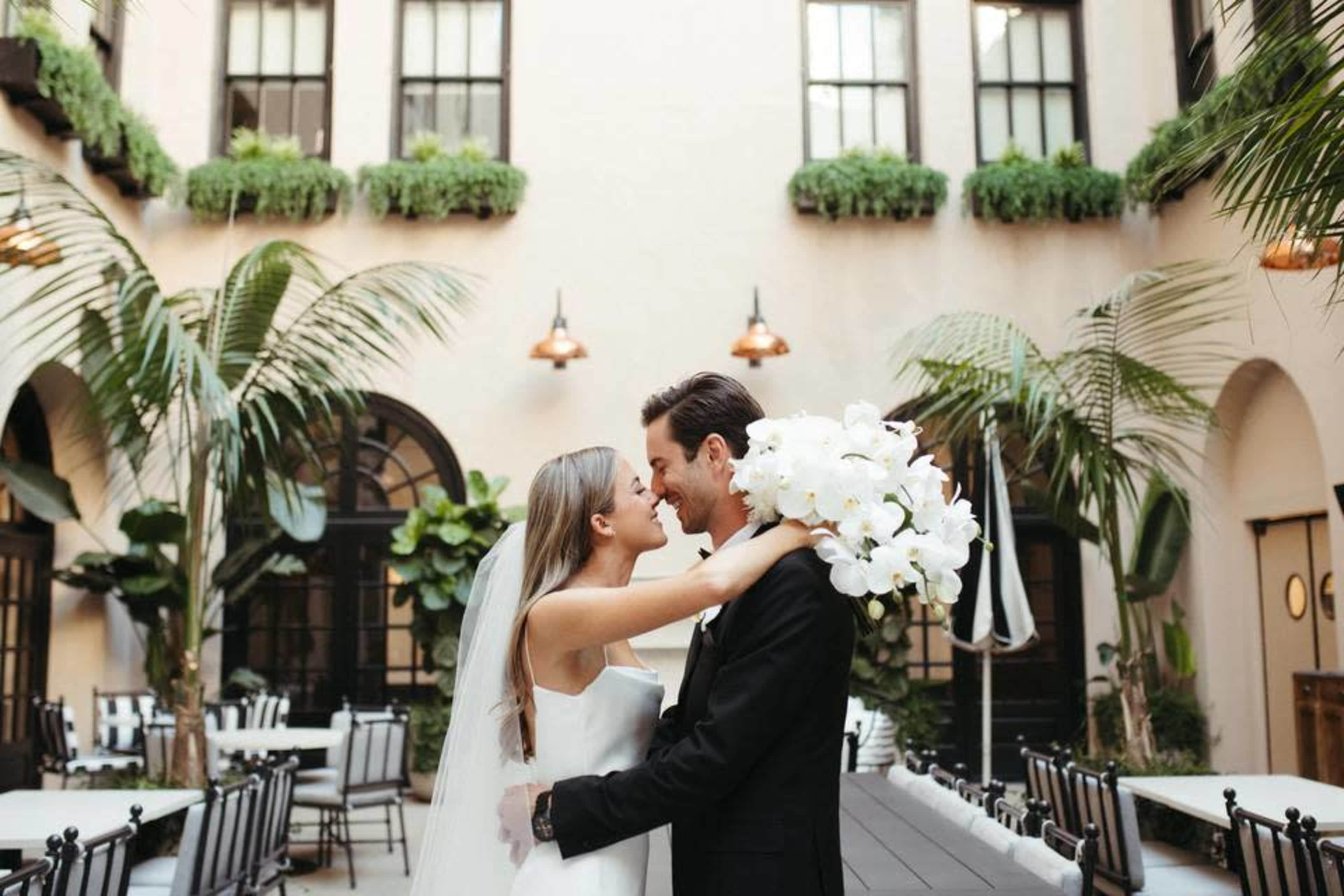 The Courtyard Image in Downtown San Diego, San Diego, CA