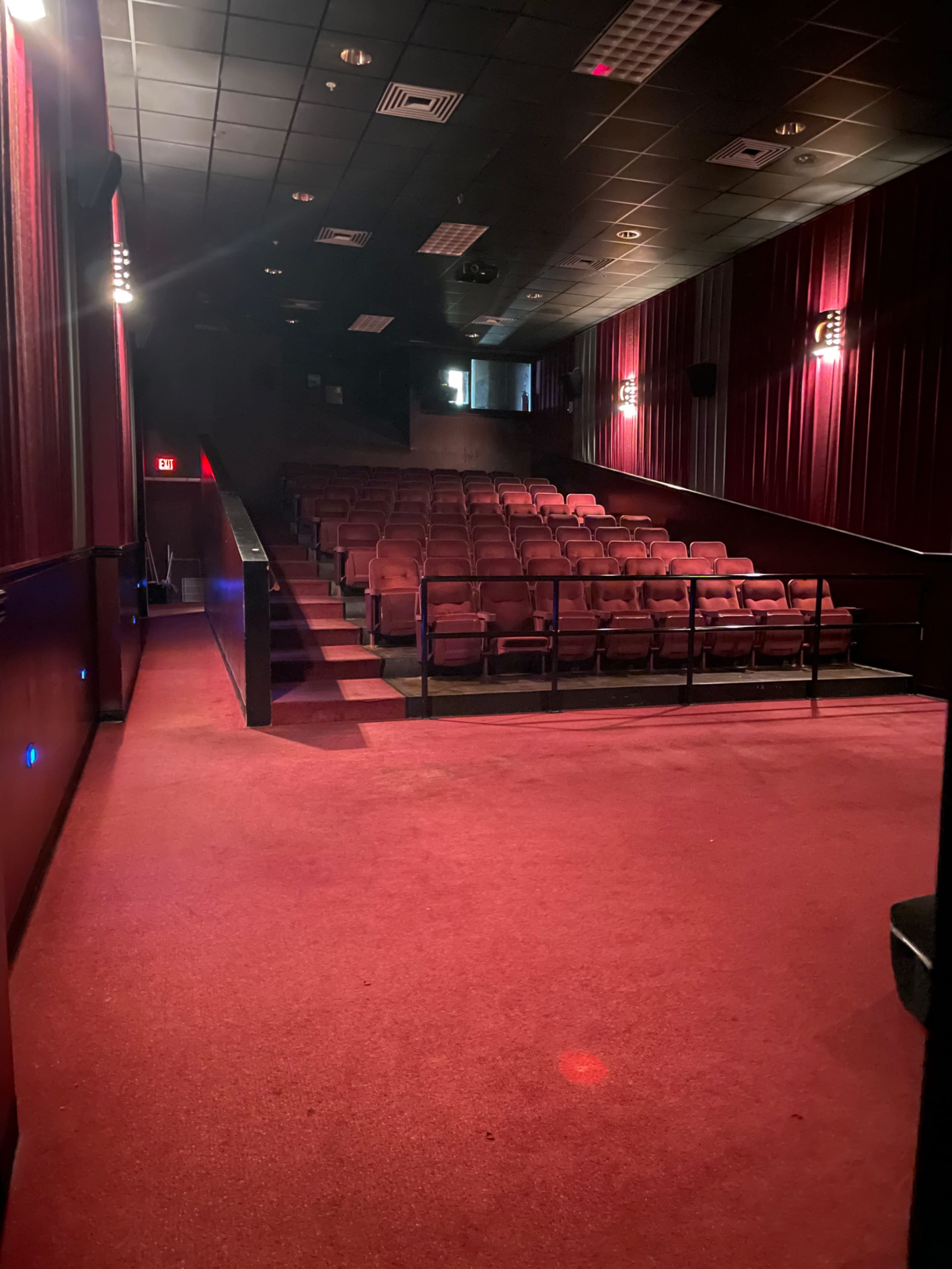 The Historic Crescent Theatre Image in Central Business District, Mobile, AL