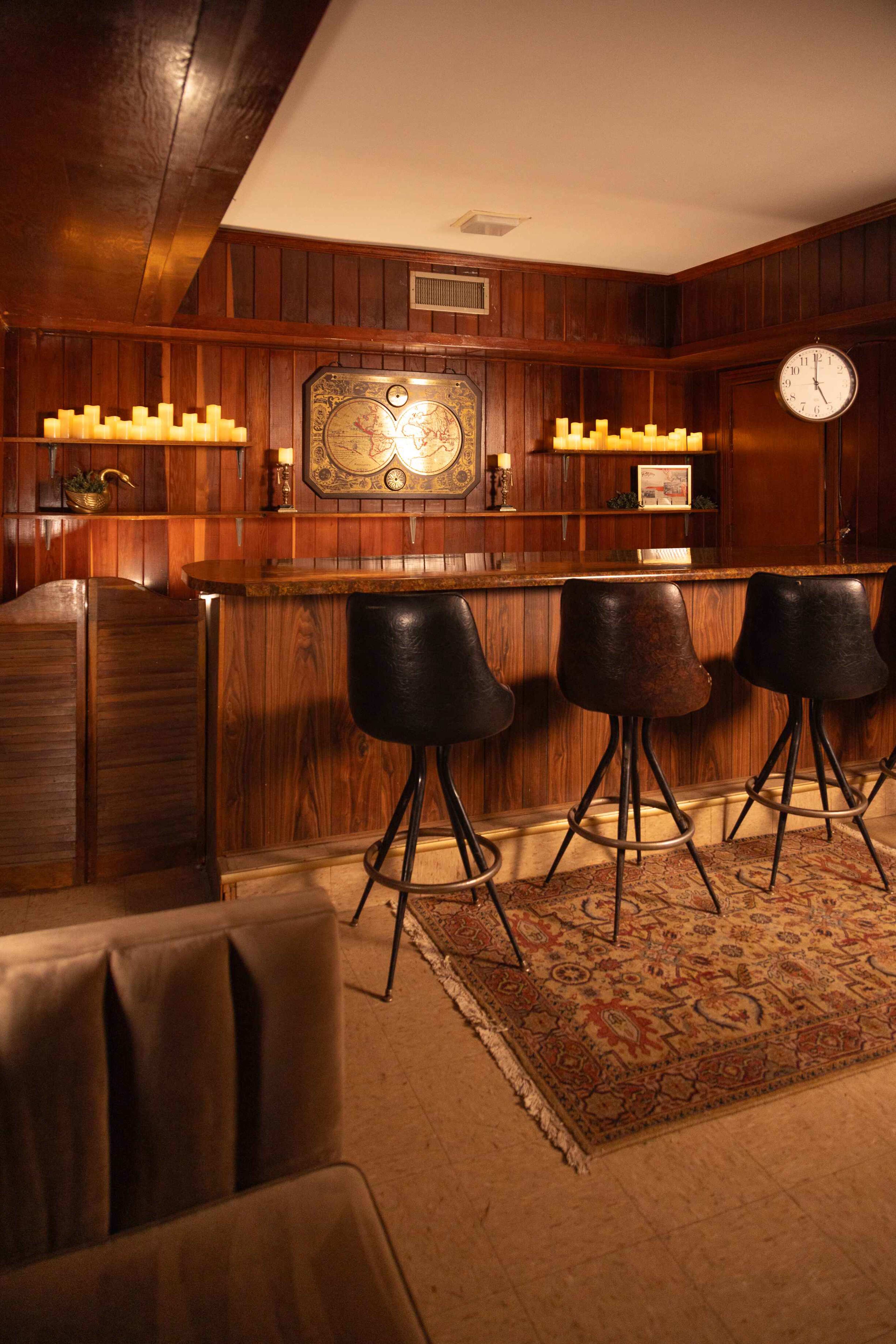 Hidden 1920s Speakeasy in a Rustic Countryside Hideaway Image in Ridgetop, Goodlettsville, TN