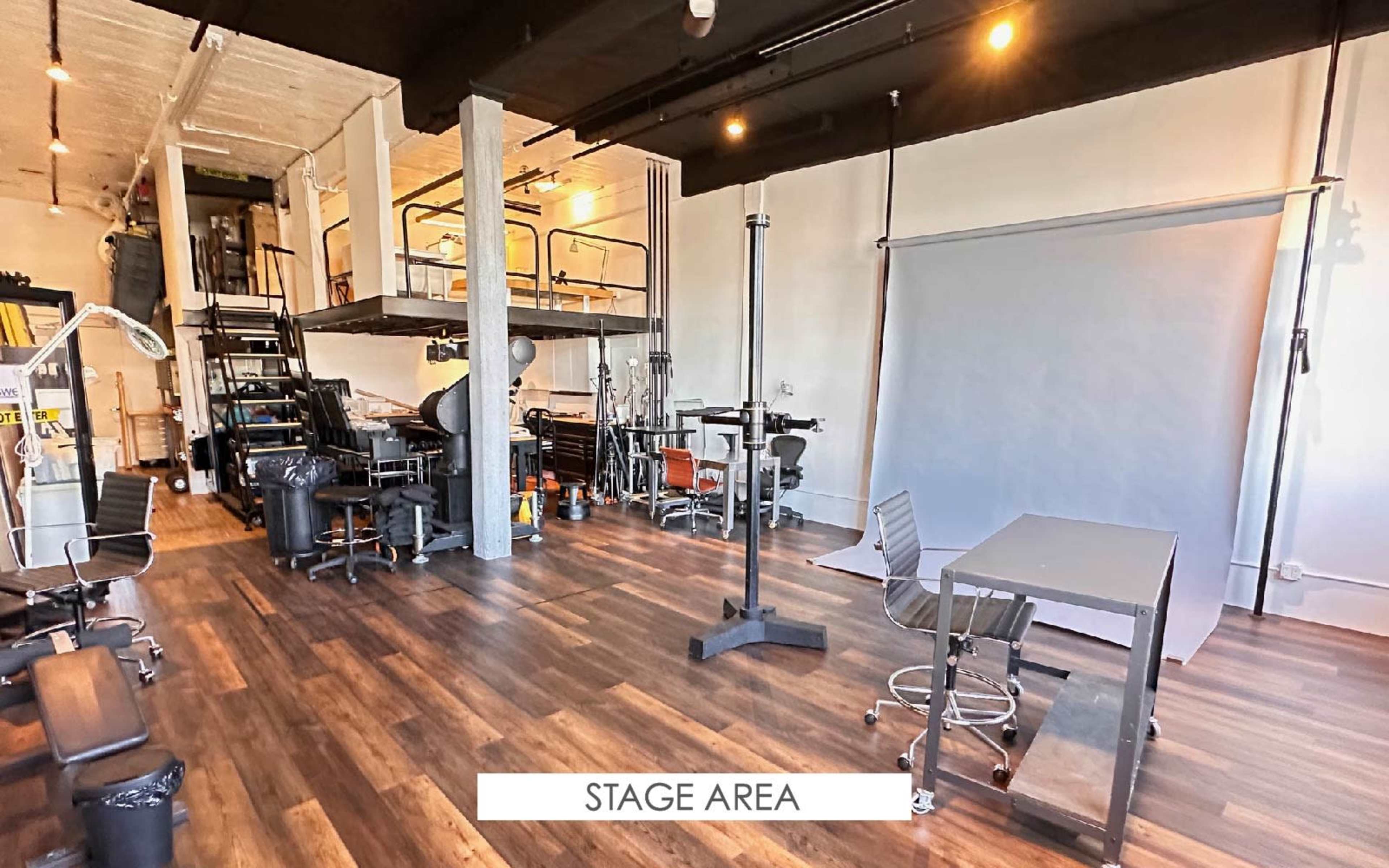 Photo / Video Studio Image in Greenpoint, Brooklyn, NY