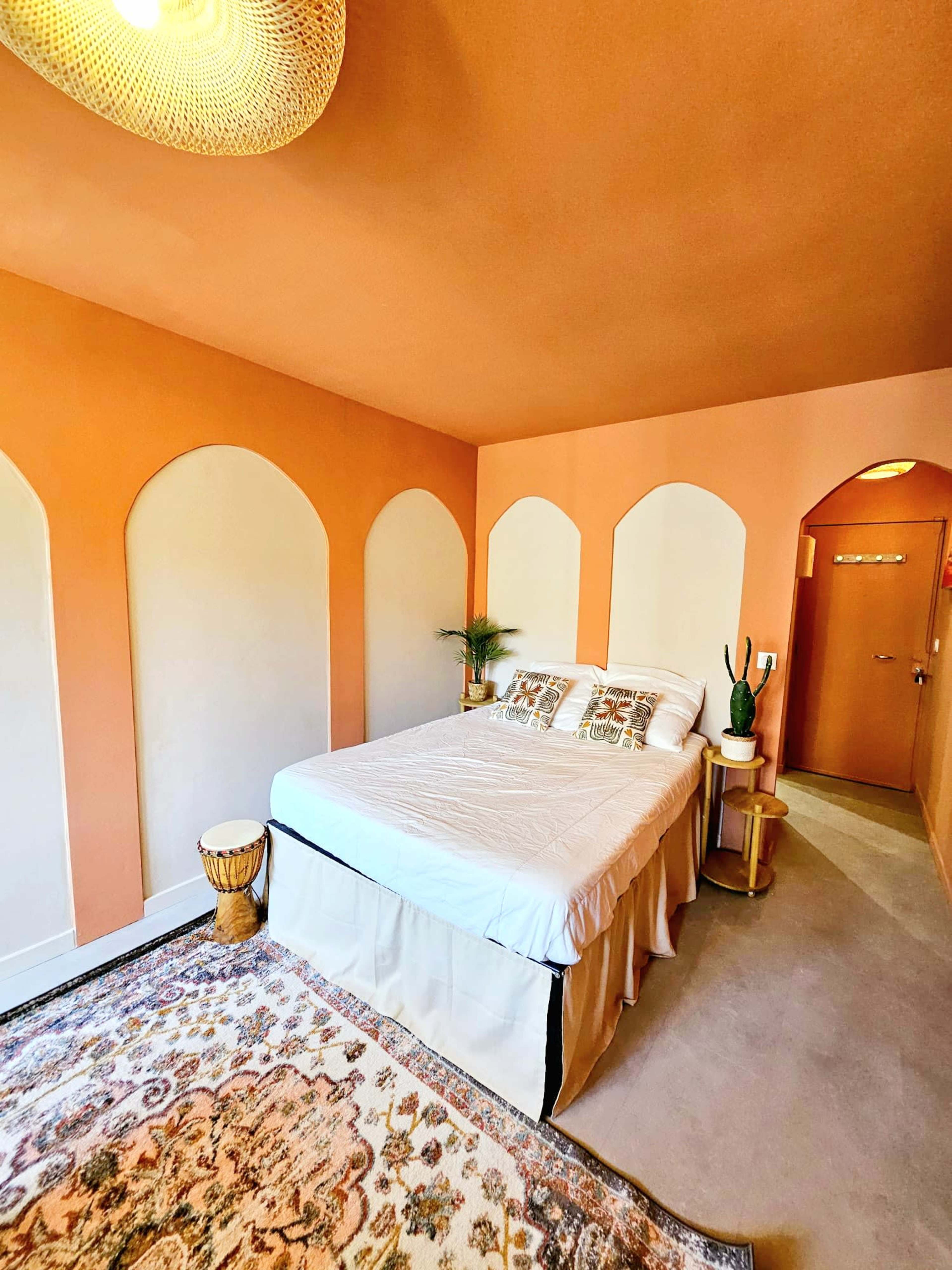 Suite orientale Marrakech Image dans Palais-de-Justice, Marseille, 