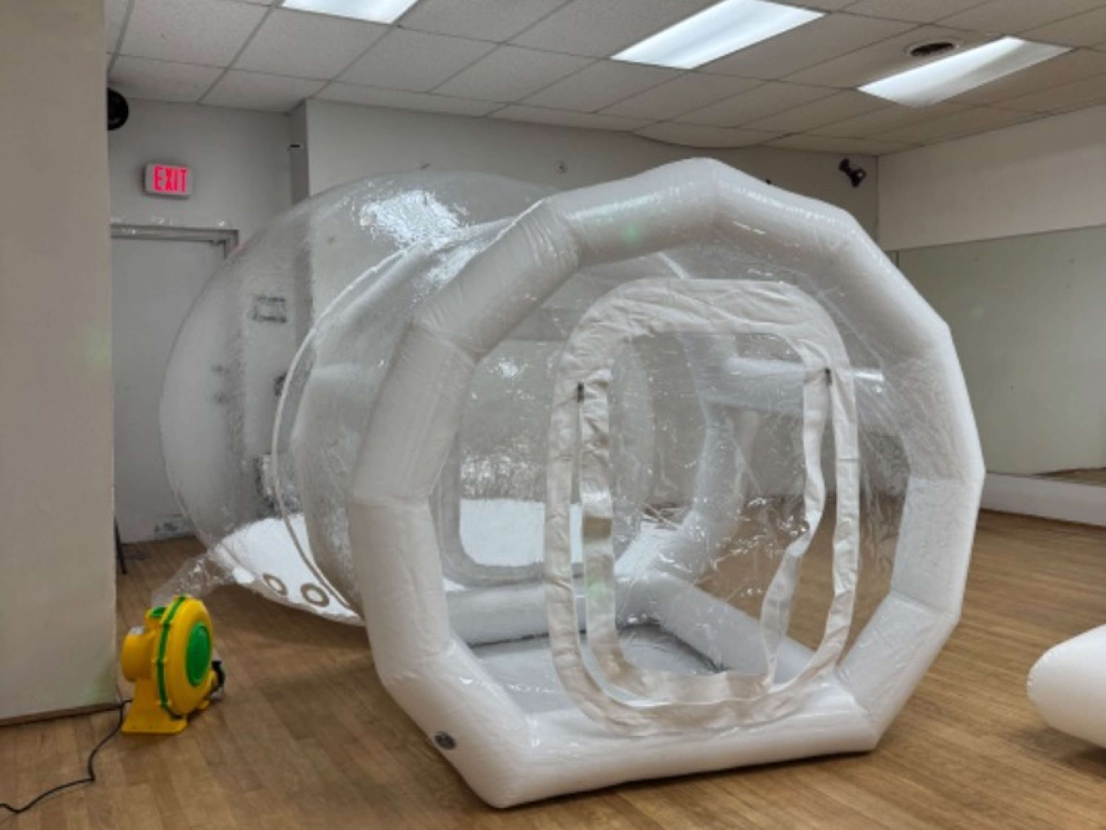Bubble House 