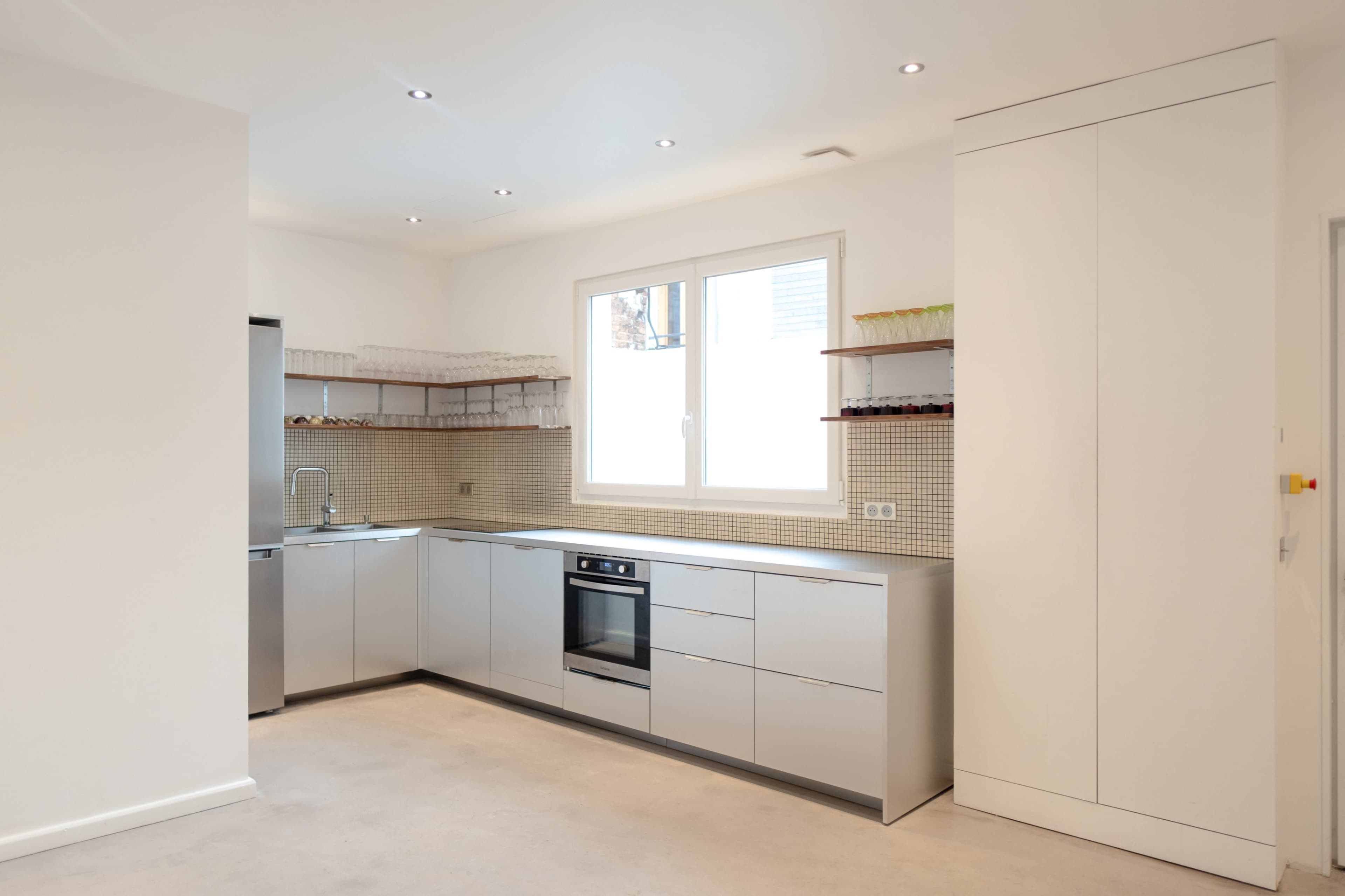 La Finca Montreuil : espace modulable Image in , PARIS