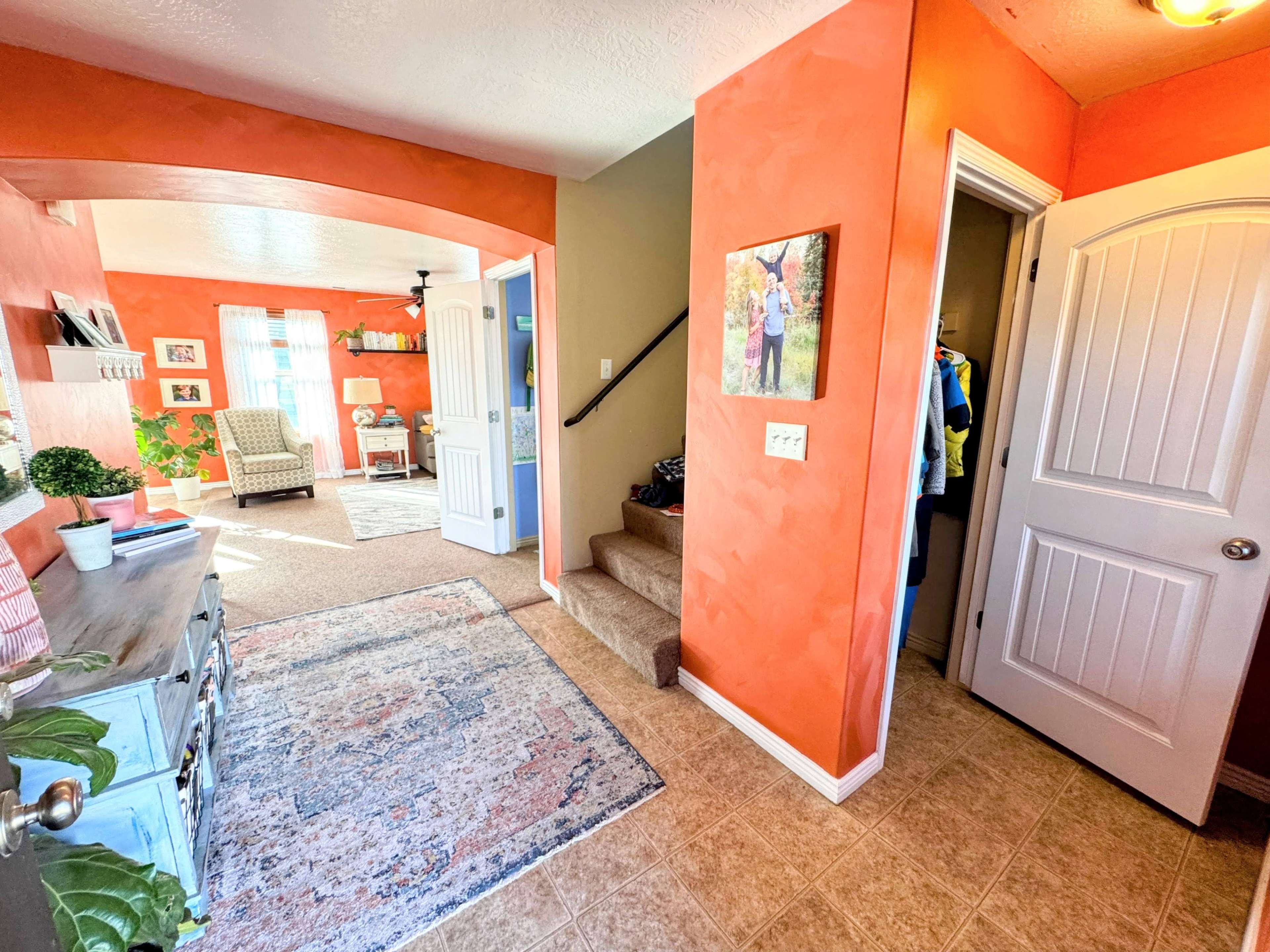 Single-Family Home in a Quiet Utah Neighborhood up Against the Mountains Image in Springville, Springville, UT