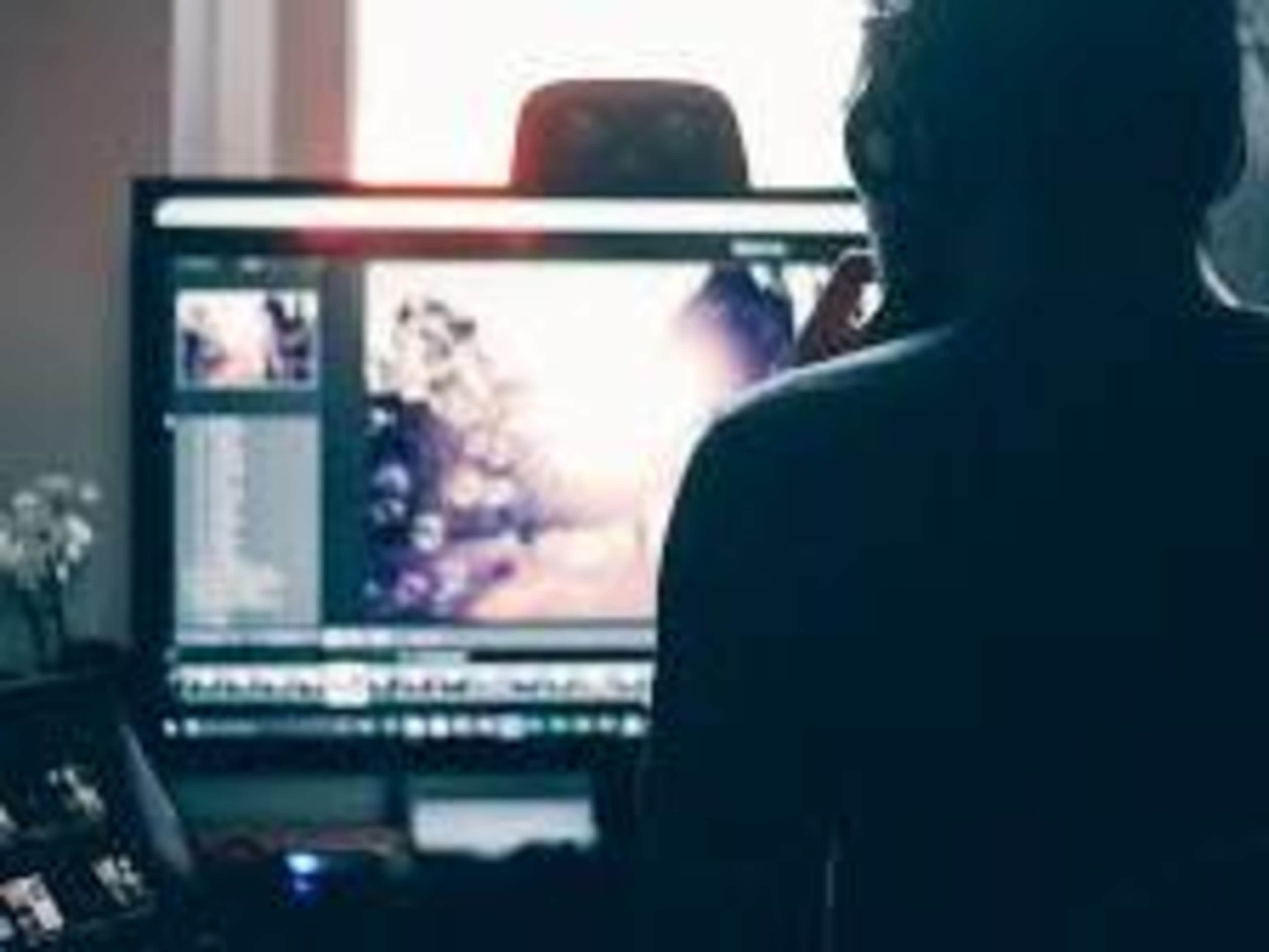 VIDEO AND AUDIO EDITING