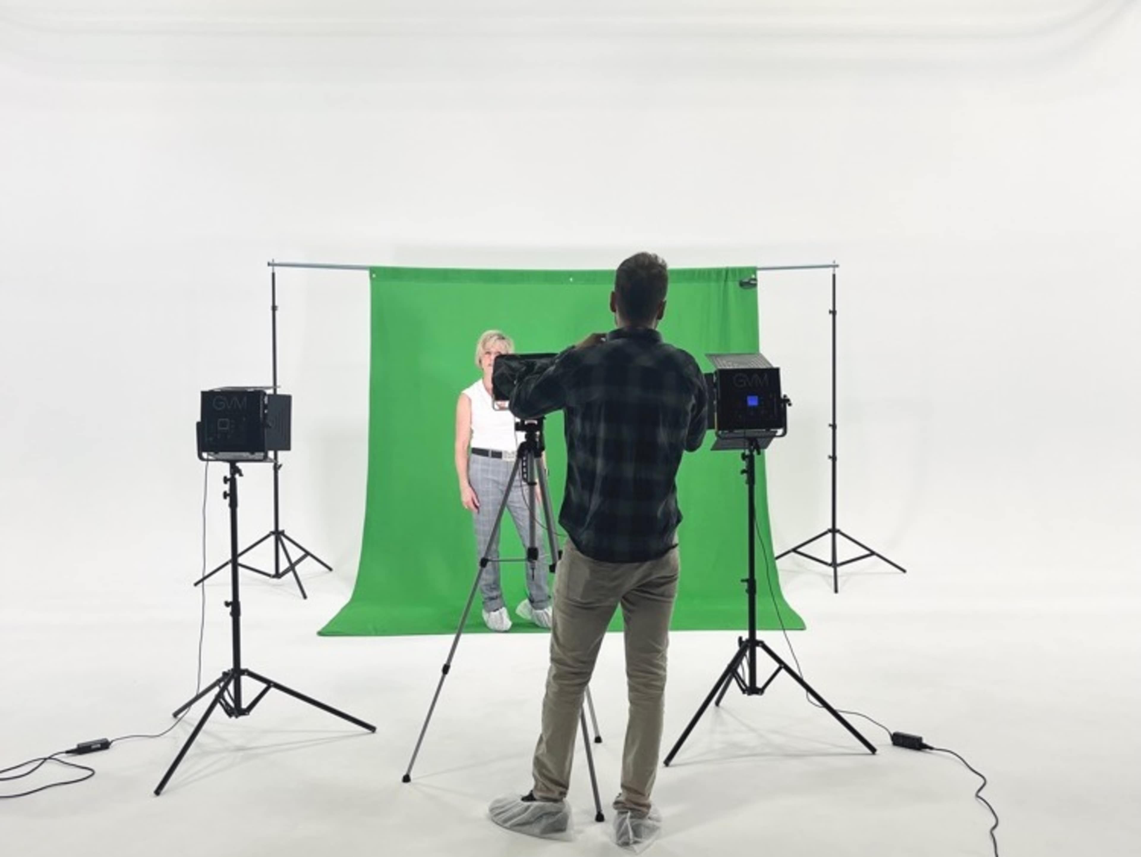 Green Screen