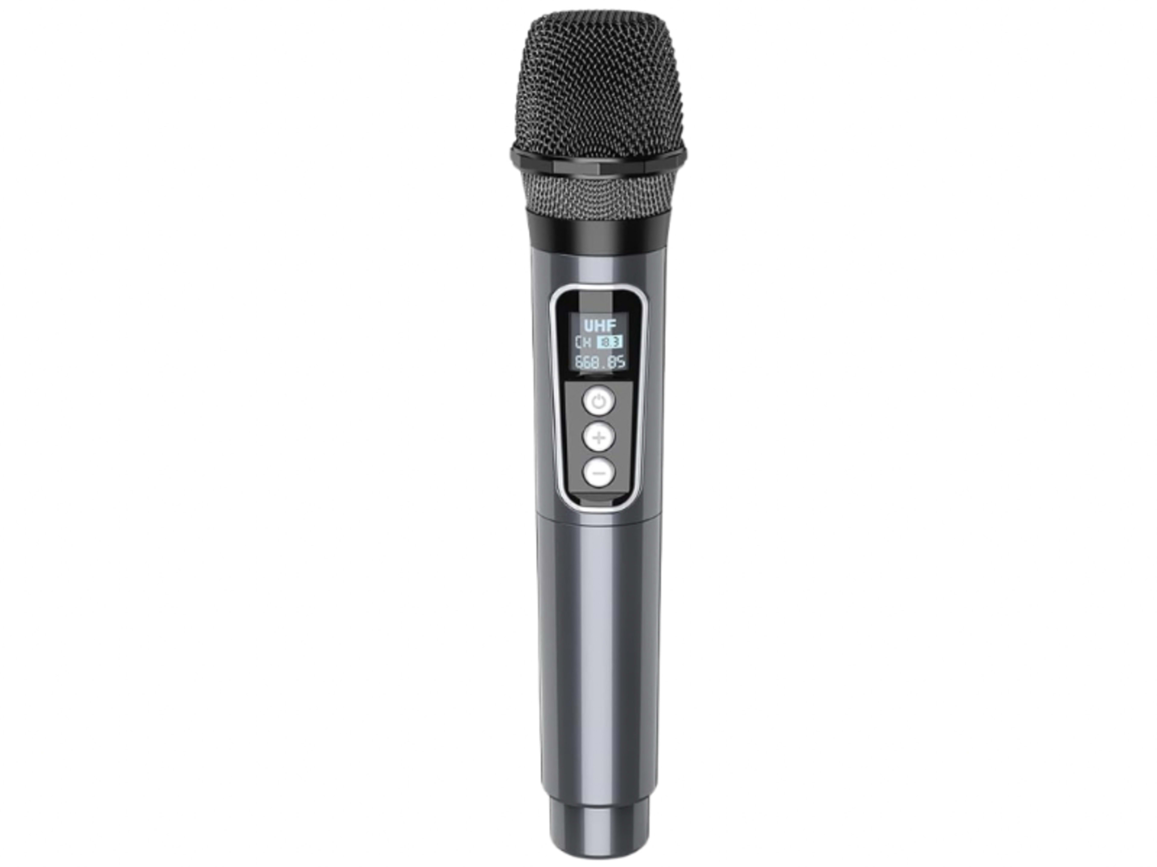 Microphone 