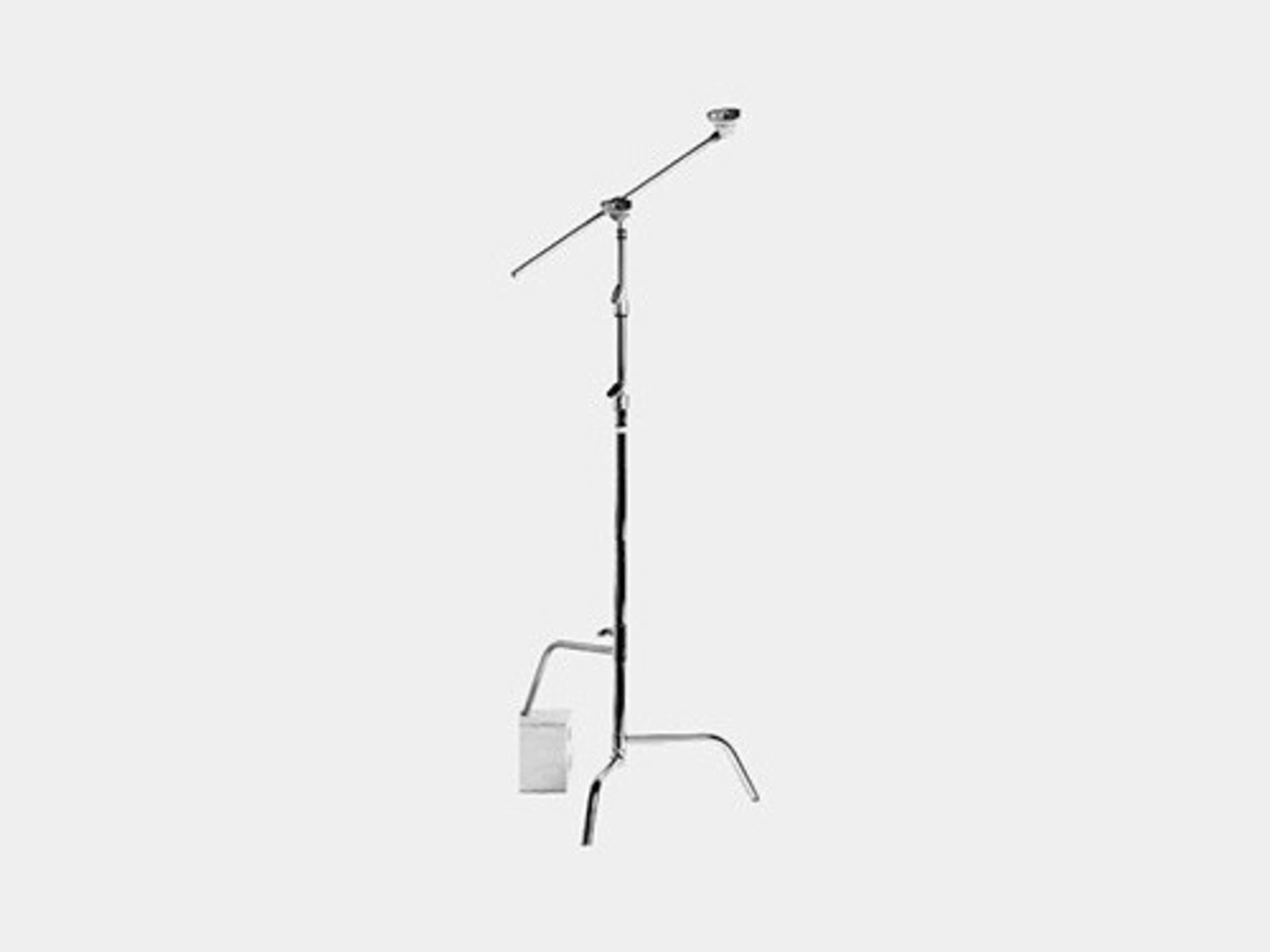 Rent a 10.5' C-Stand (Head & 40" Arm)