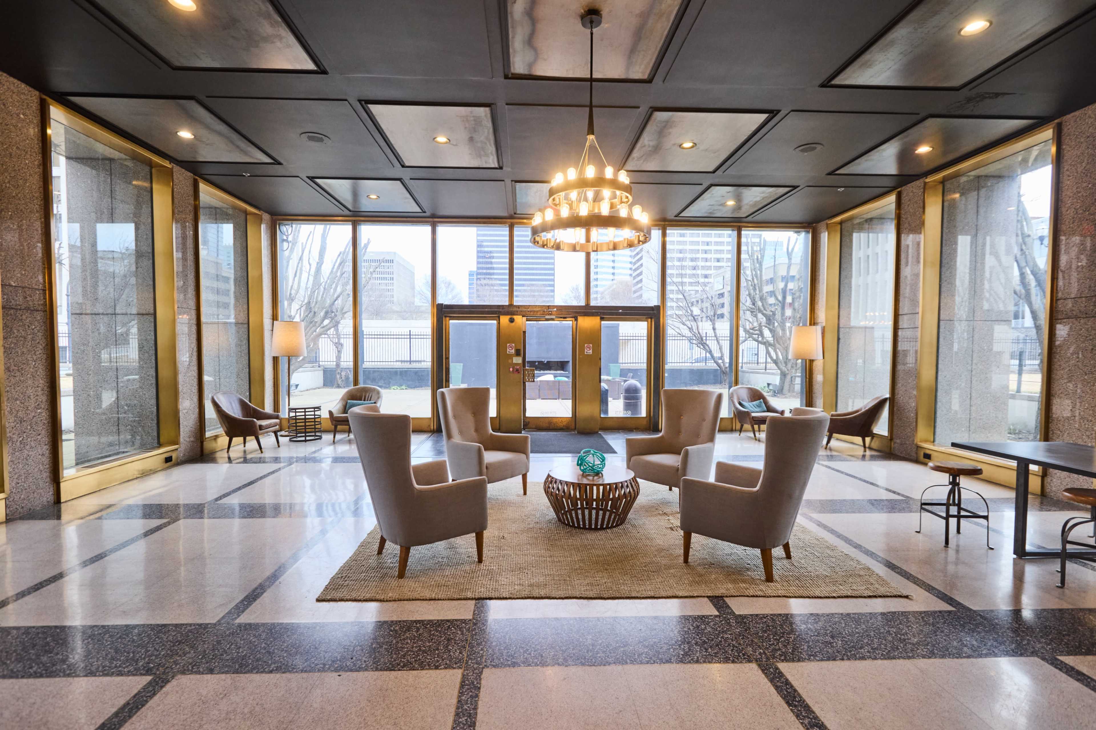 Downtown Indoor/Outdoor Flexible Space Image in Downtown, Nashville, TN