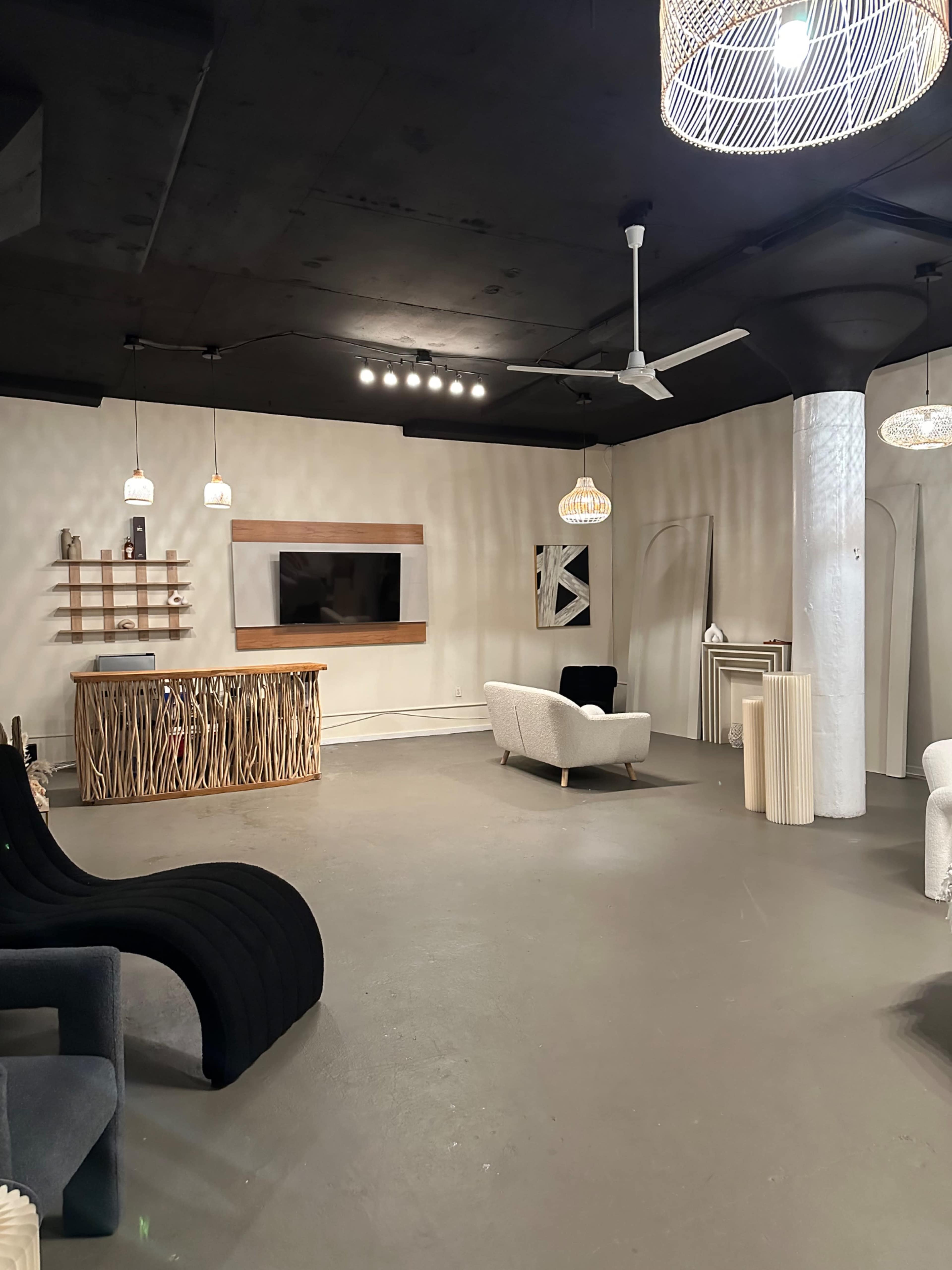 Luxury Minimalist Japandi Intimate Event Space Image in Northeast Philadelphia, Philadelphia, PA
