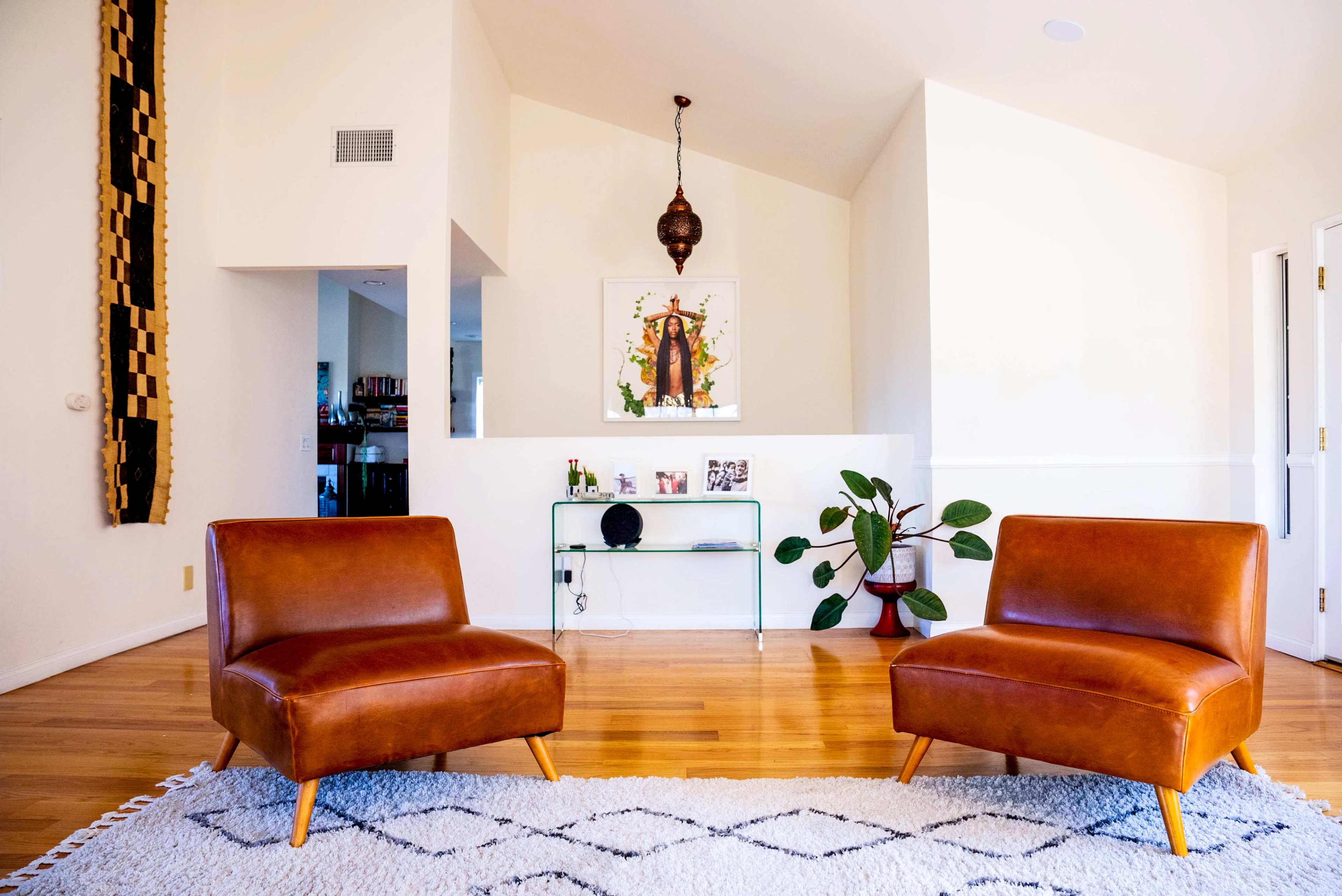 Light filled hillside home with glorious mountain views Image in Northeast Los Angeles, Los Angeles, CA