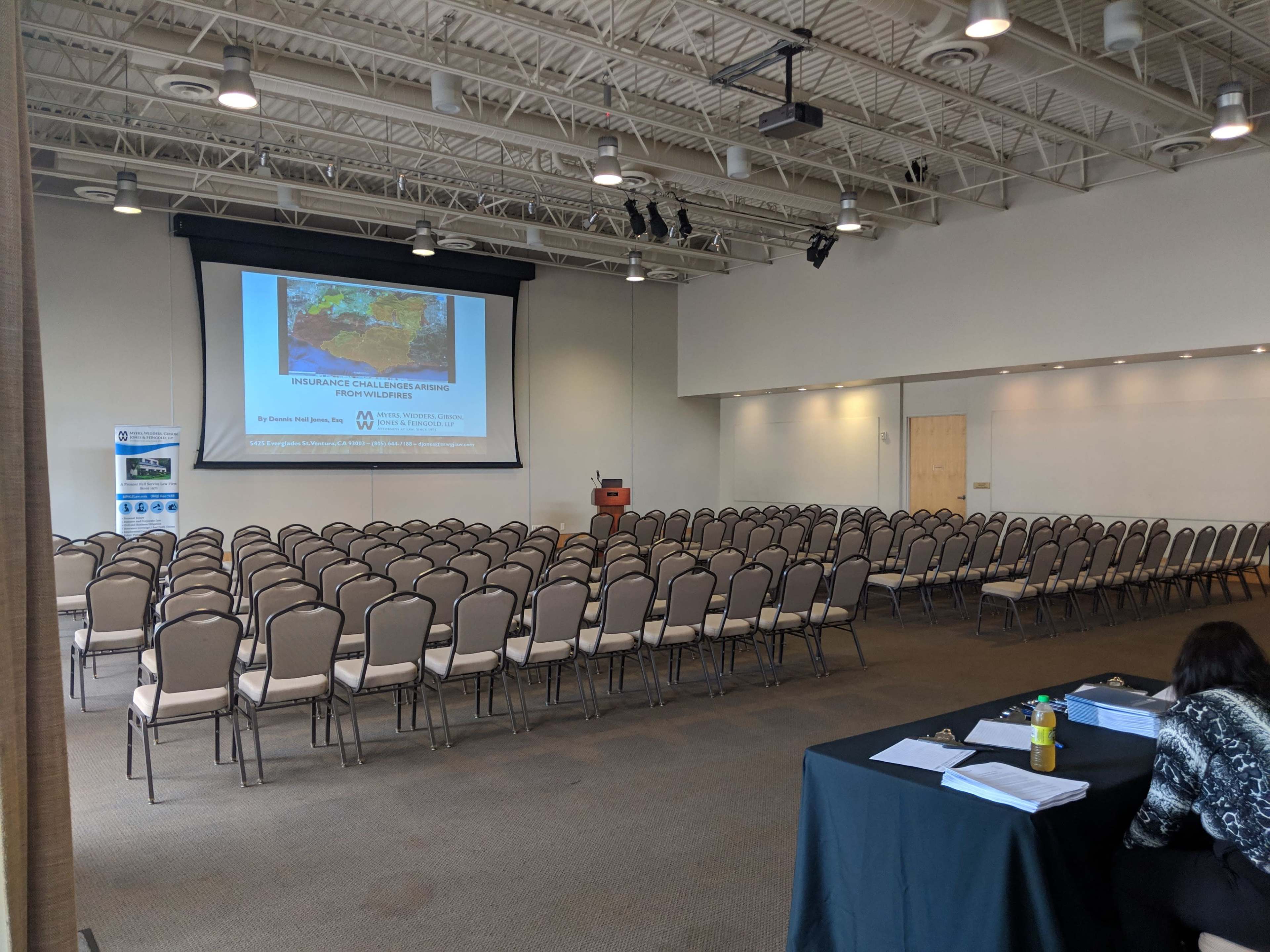Located in the heart of historic downtown Ventura, the Museum of Ventura County is the perfect setting for meetings and events. Image in Downtown Ventura, Ventura, CA