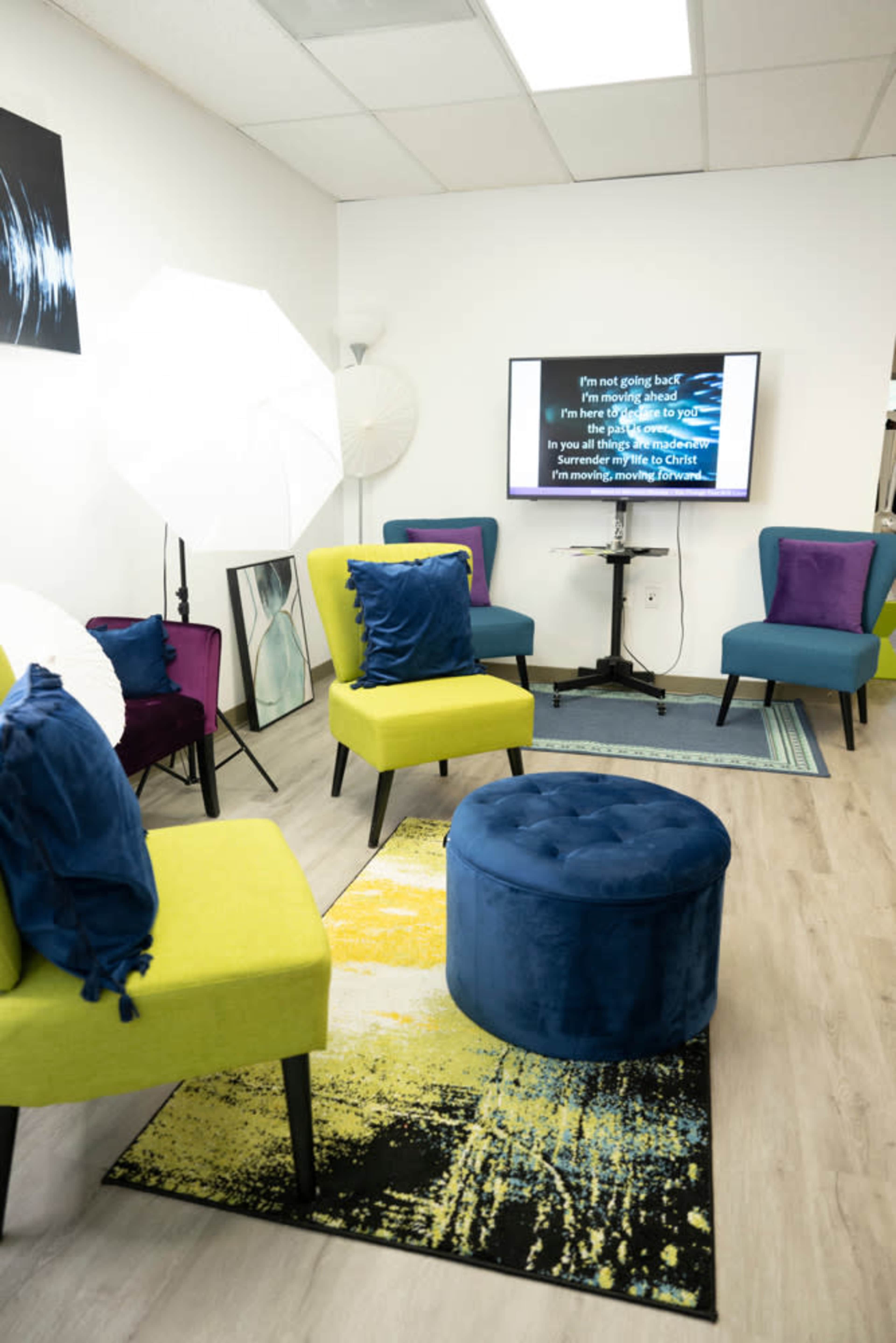 Modern Multi-Room Studio for Stunning Photoshoots & Videos-Versatile Spaces & Creative Vibes Image in White Marsh, White Marsh, MD