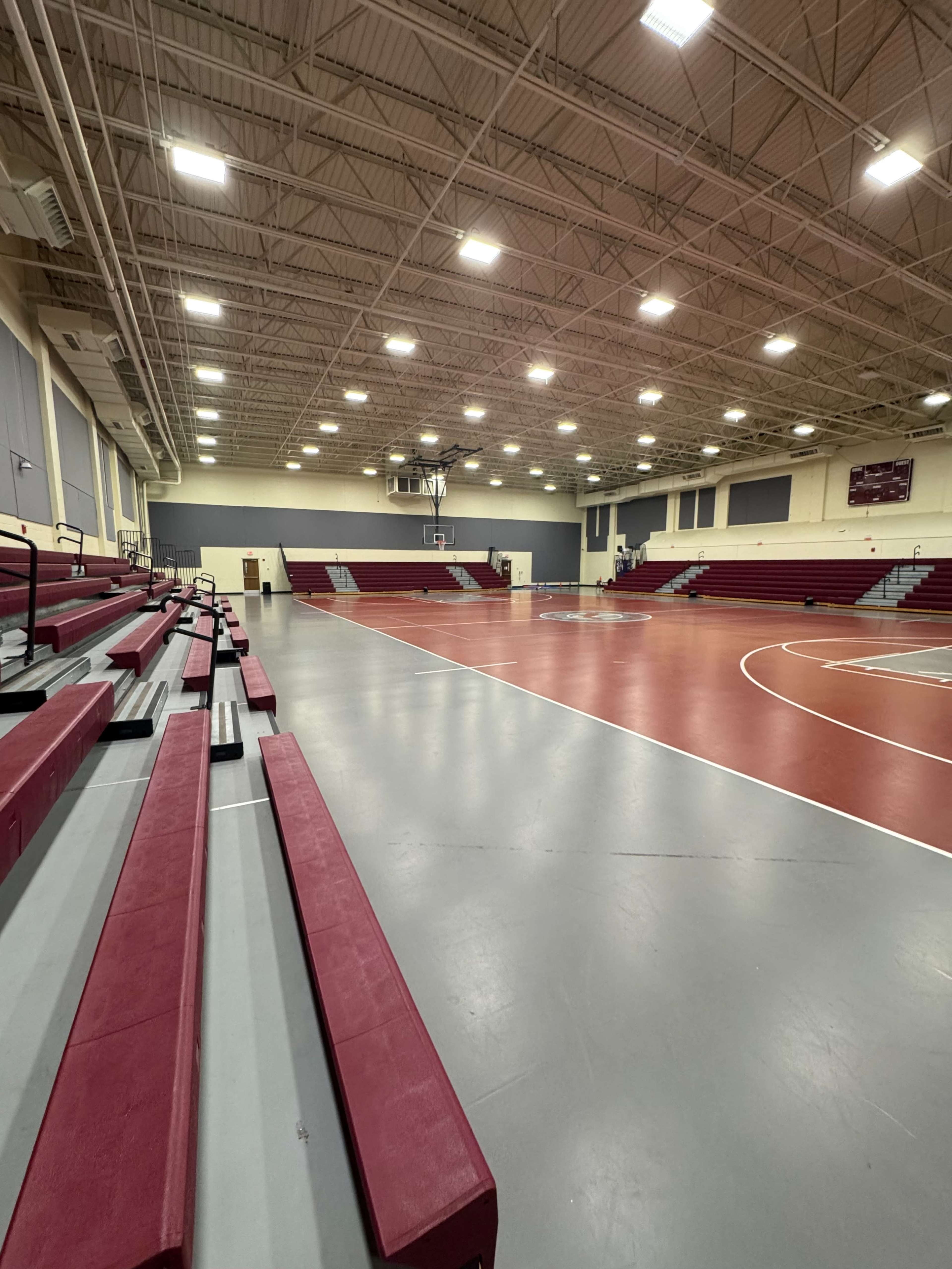 Full-Size Gymnasium for Sports, Events, Productions & More Image in Rosaryville, Upper Marlboro, MD