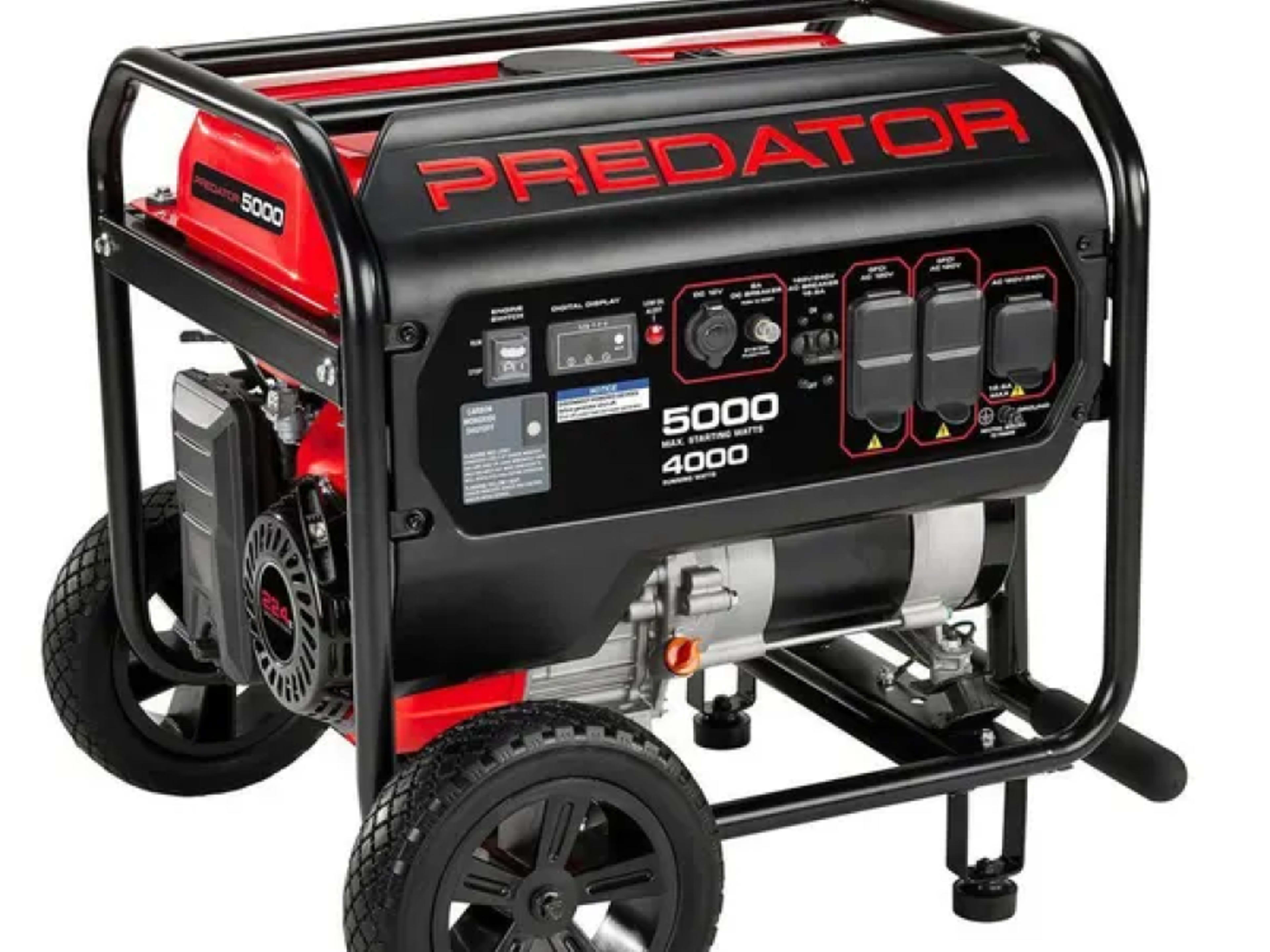 Generator (Full Day - 12)