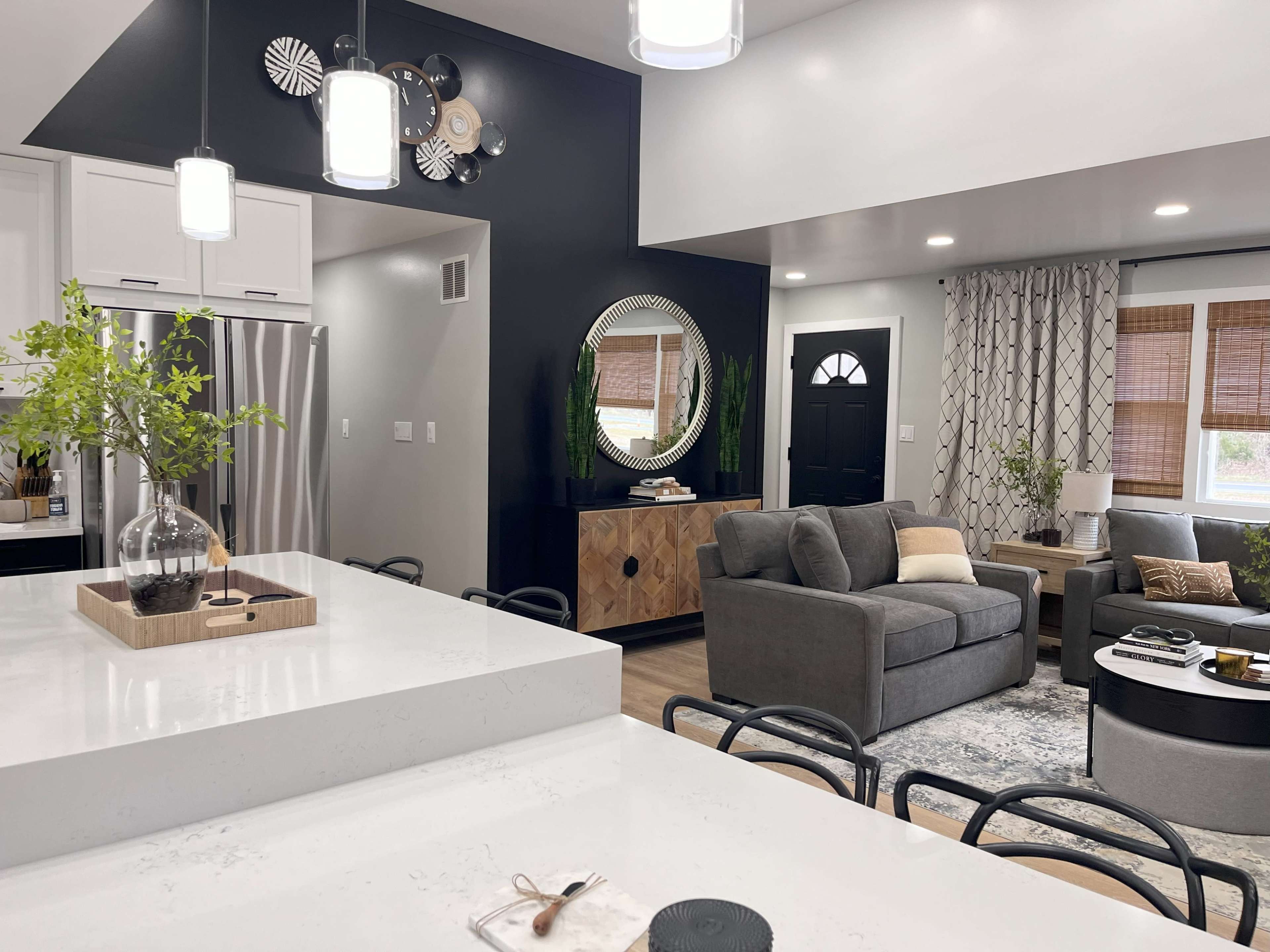 Rural Setting meets Contemporary Style Image in , Aquasco, MD