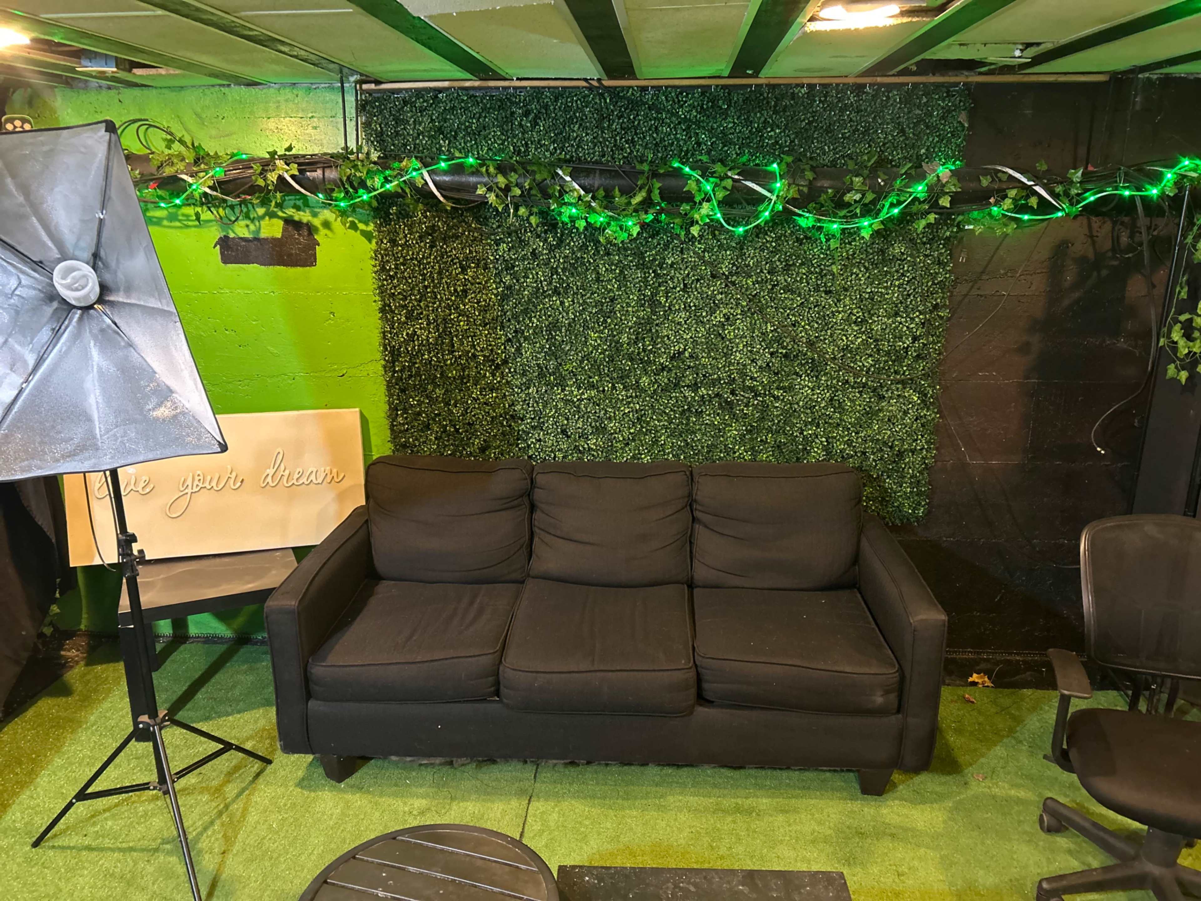 Green Room Boston Image in Dorchester, Dorchester, MA