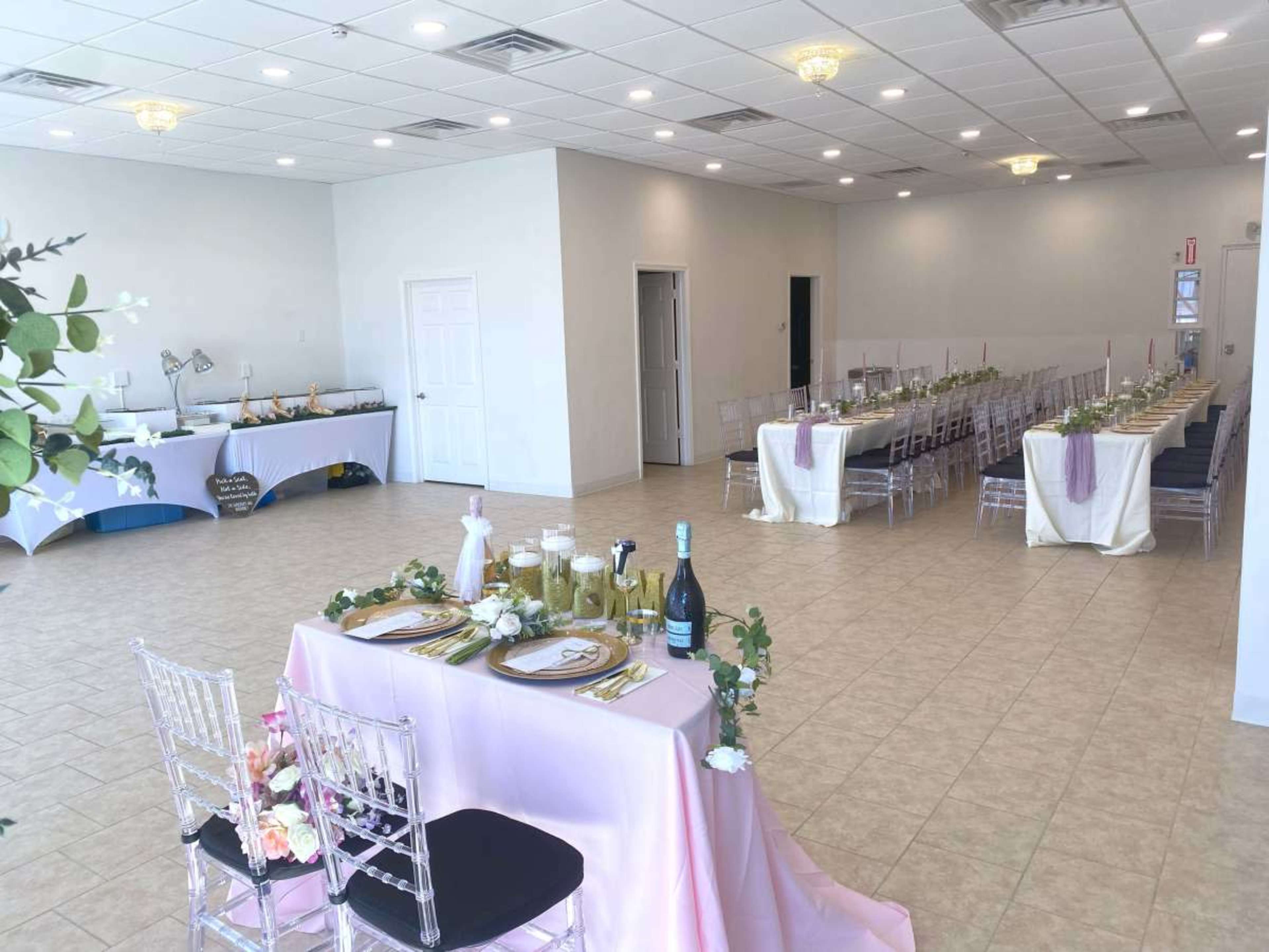 Modern Open-Concept Event venue with Natural Lighting on the Mainline Image in West Philadelphia, Philadelphia, PA