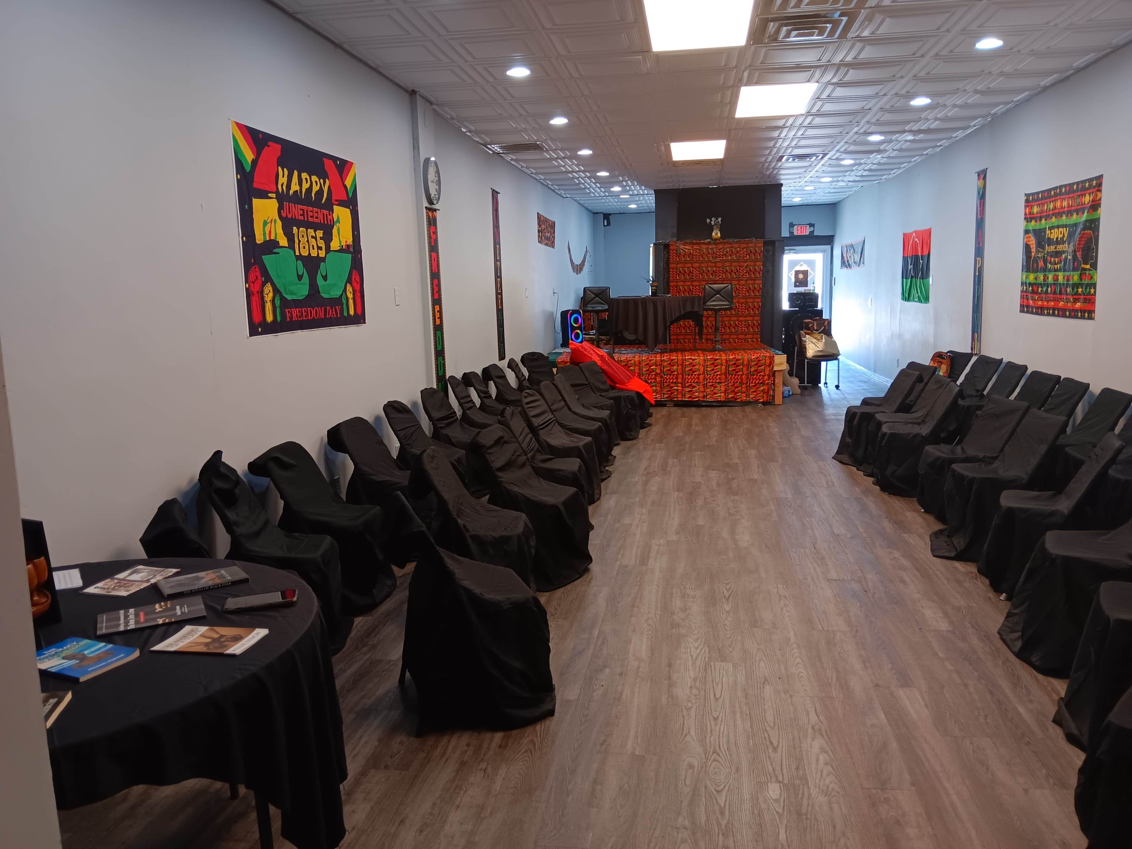 The Event Studio of Columbus GA with Alot of FREE parking Image in Columbus, Columbus, GA