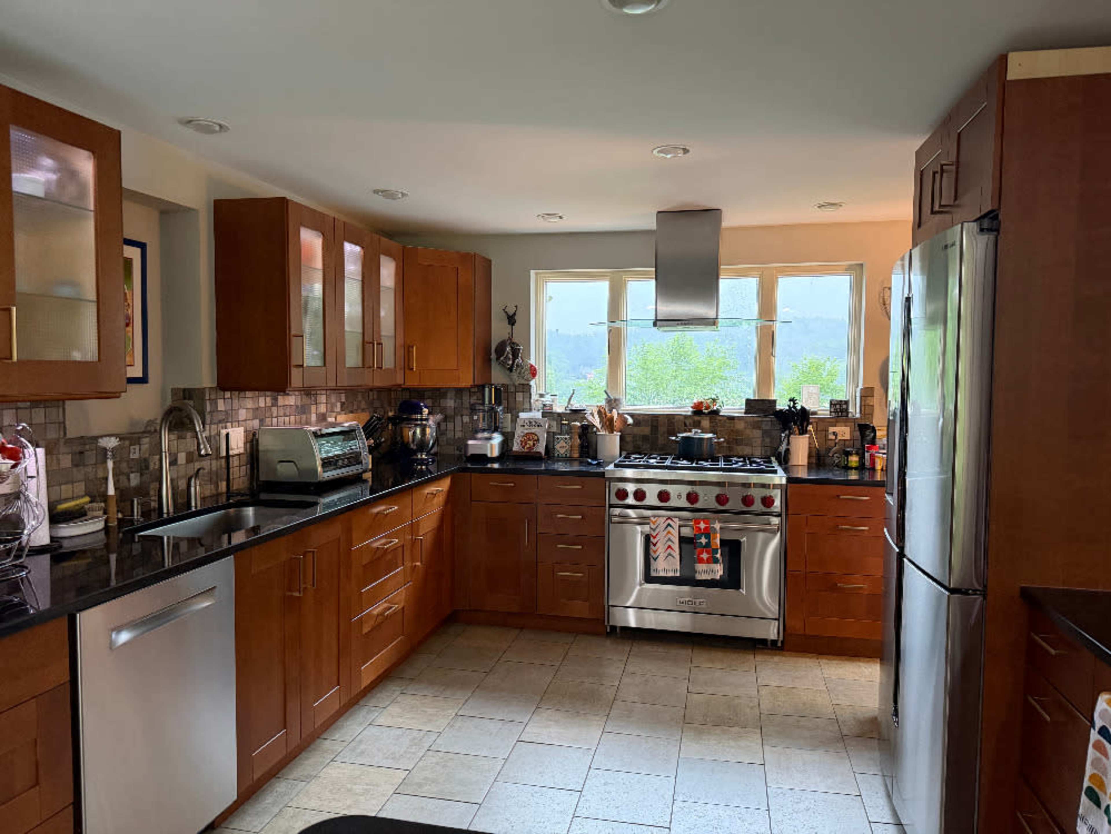 Additional Kitchen for Prep