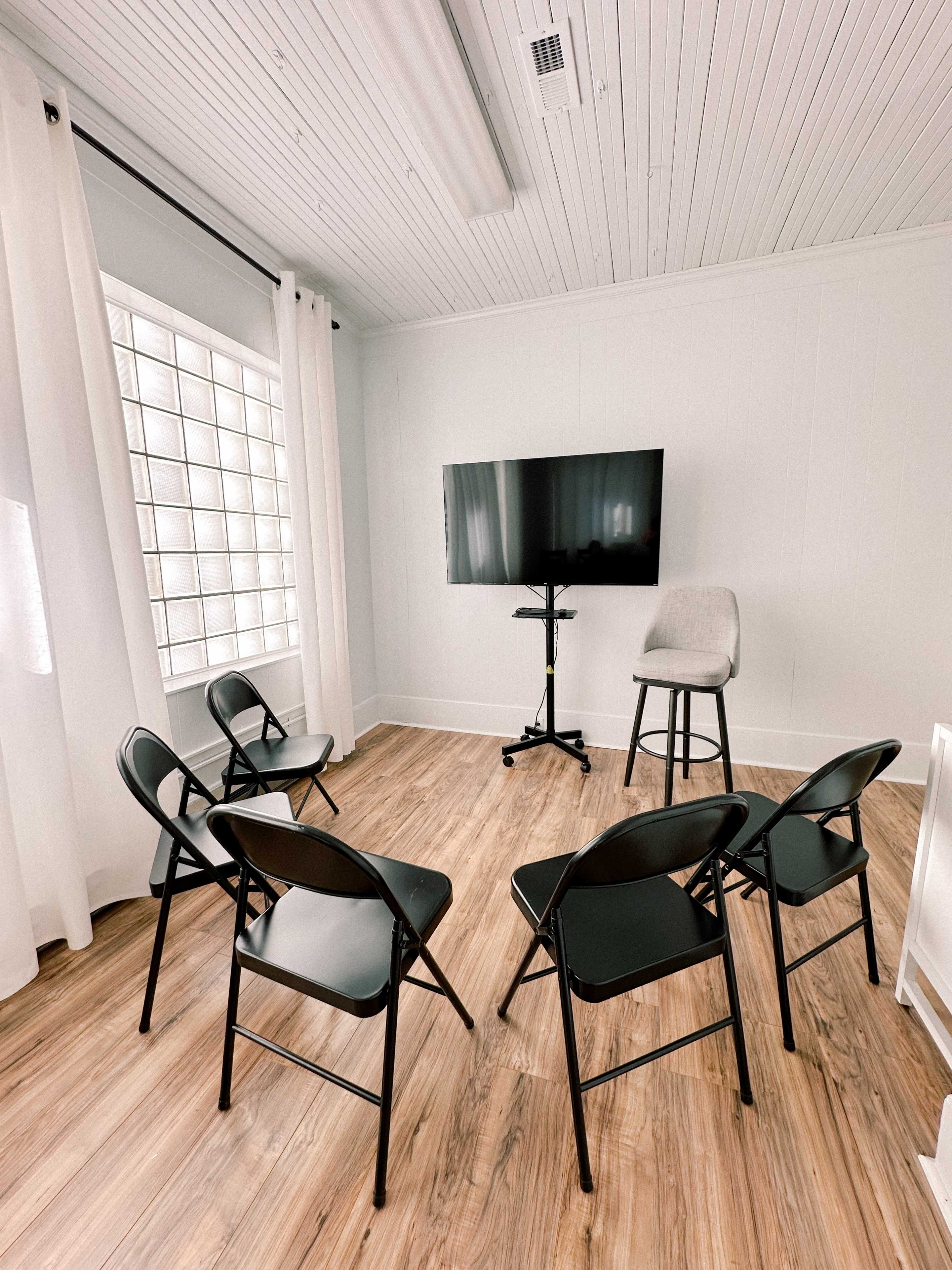 Quaint Downtown Photo and Video Studio Image in Fuquay-Varina, Fuquay Varina, NC