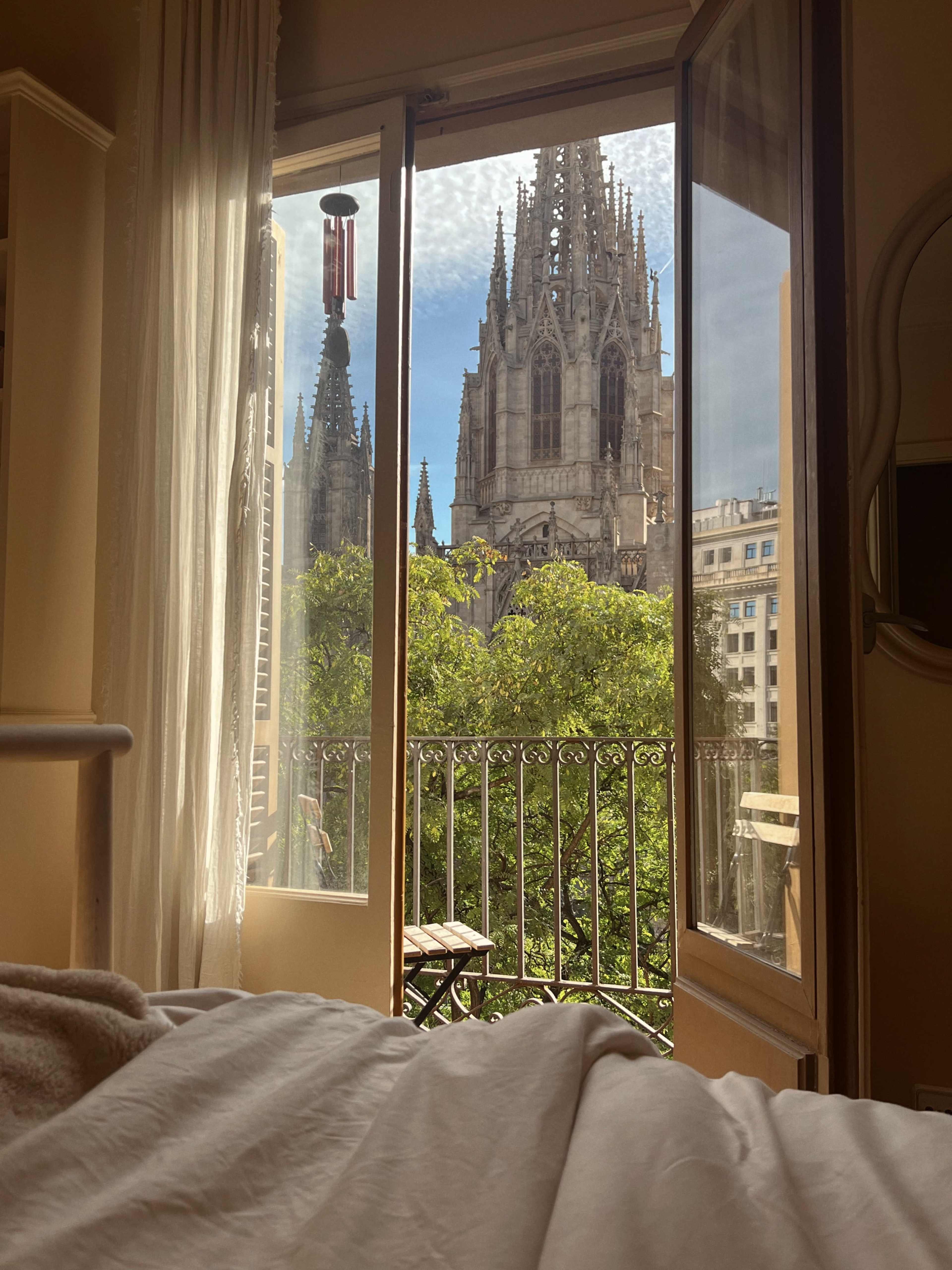 Casa Cathedral - Luminoso Apartamento en el Corazón del Barrio Gótico Imagen en Gothic Quarter, Barcelona, B