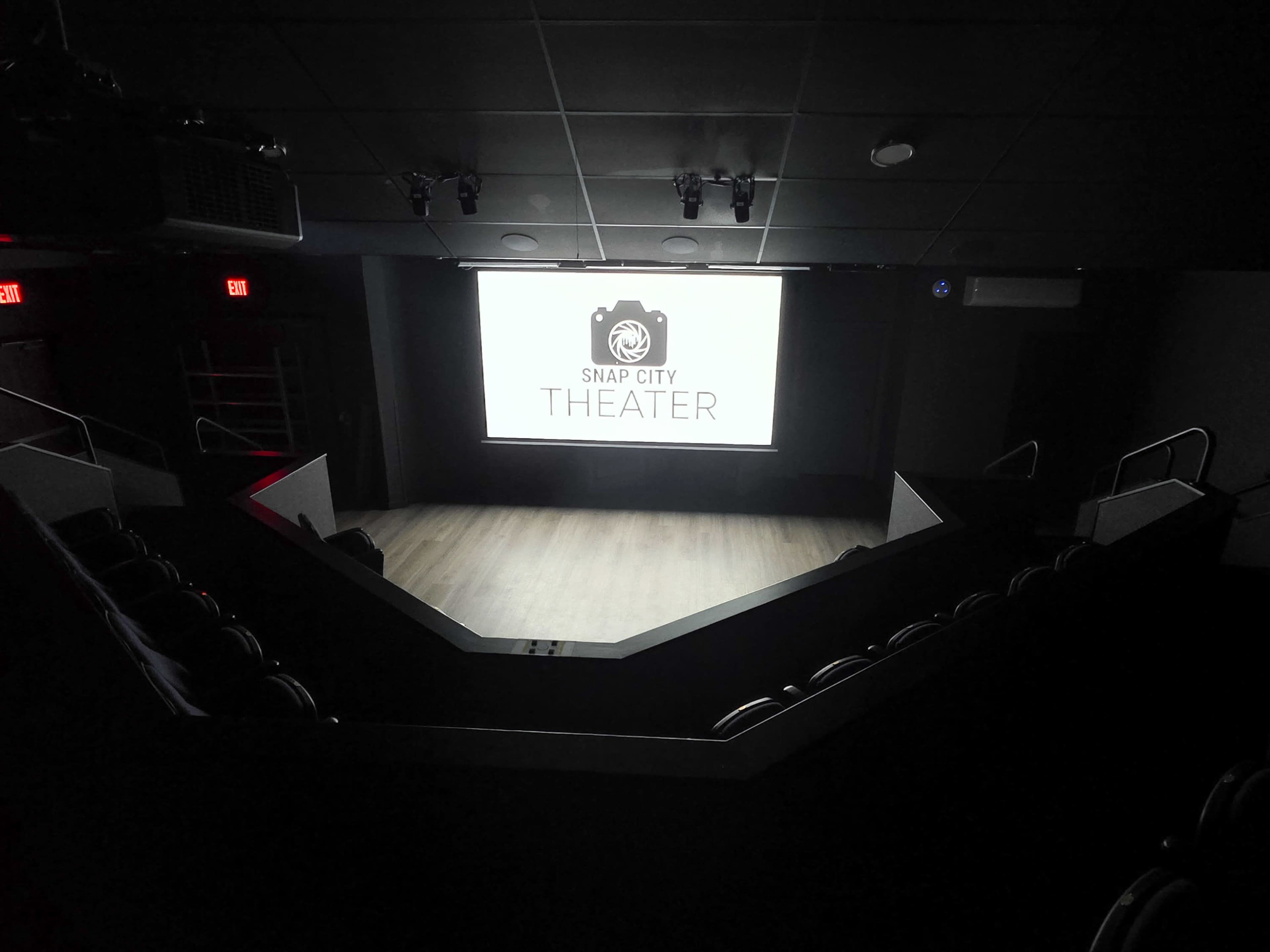 Private Theater & Screening Room Near Philadelphia Image in Huntingdon Valley, Huntingdon Valley, PA