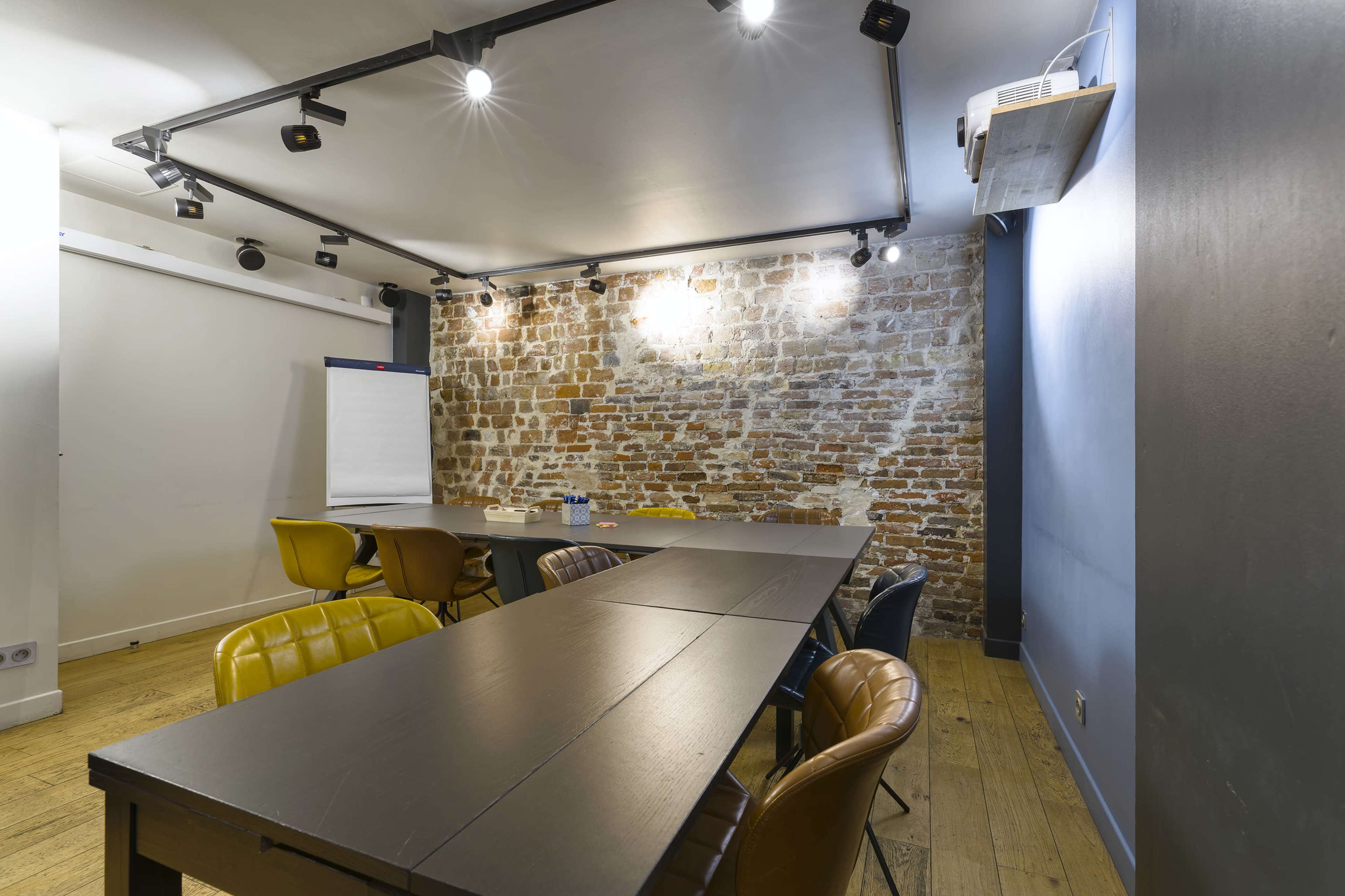Espace polyvalent pour vos réunions et événements d'entreprise dans le 11ème arrondissement Image dans Roquette, Paris, 