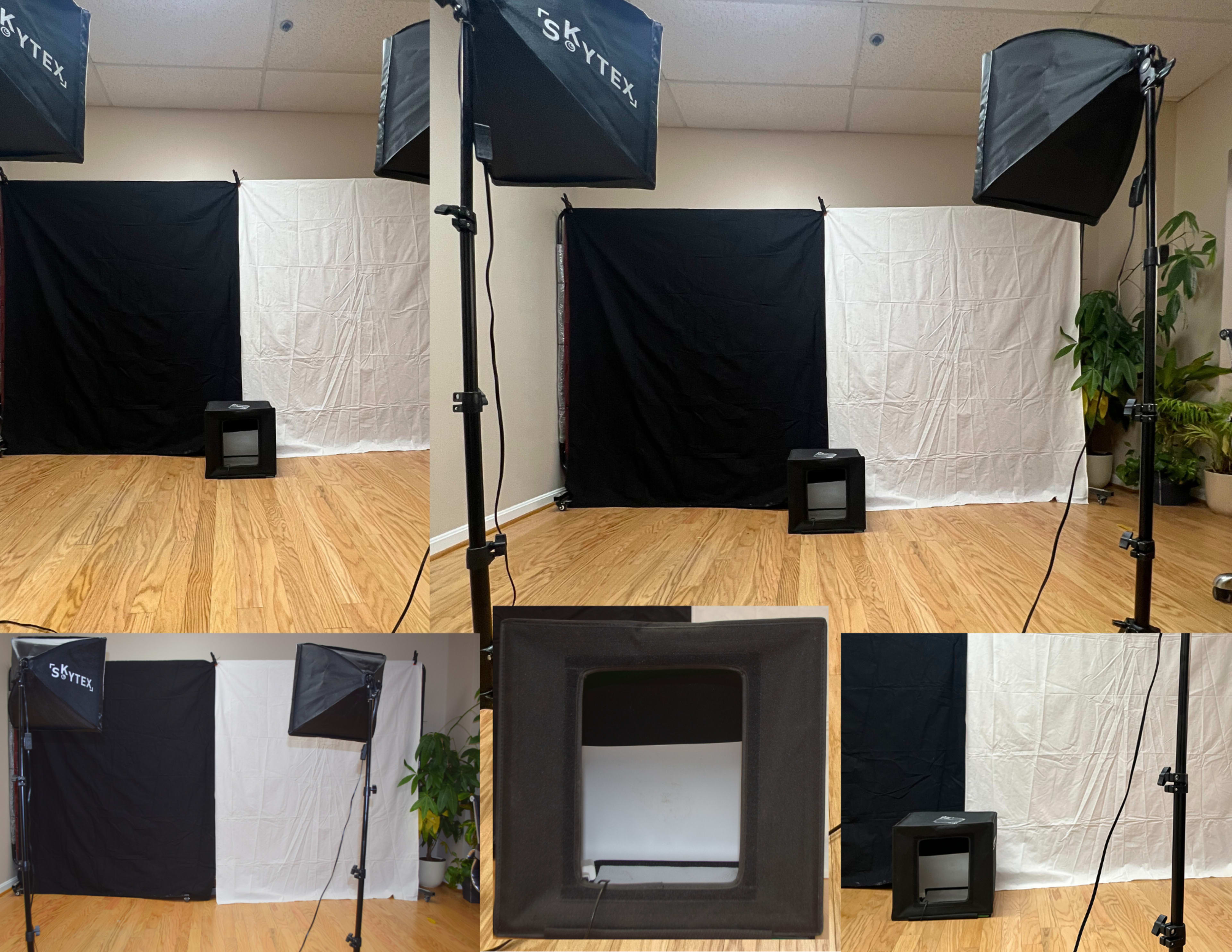 Creative Studio for Photo & Video & Podcast Productions Image in Beltsville, Beltsville, MD