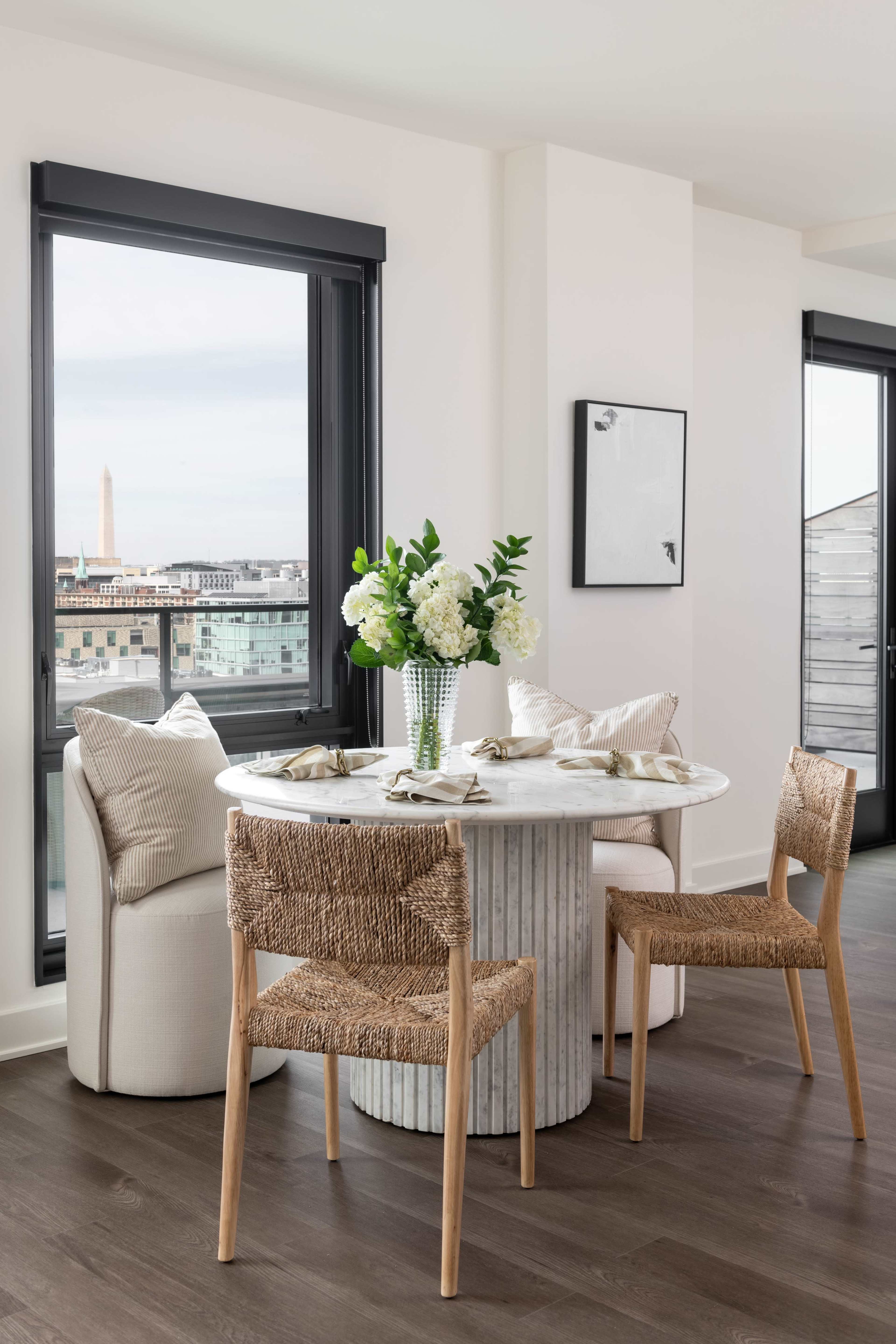 Curated DC Penthouse: Modern Sophistication with Natural Light | Ideal for Photoshoots & Events Image in Navy Yard, Washington, DC