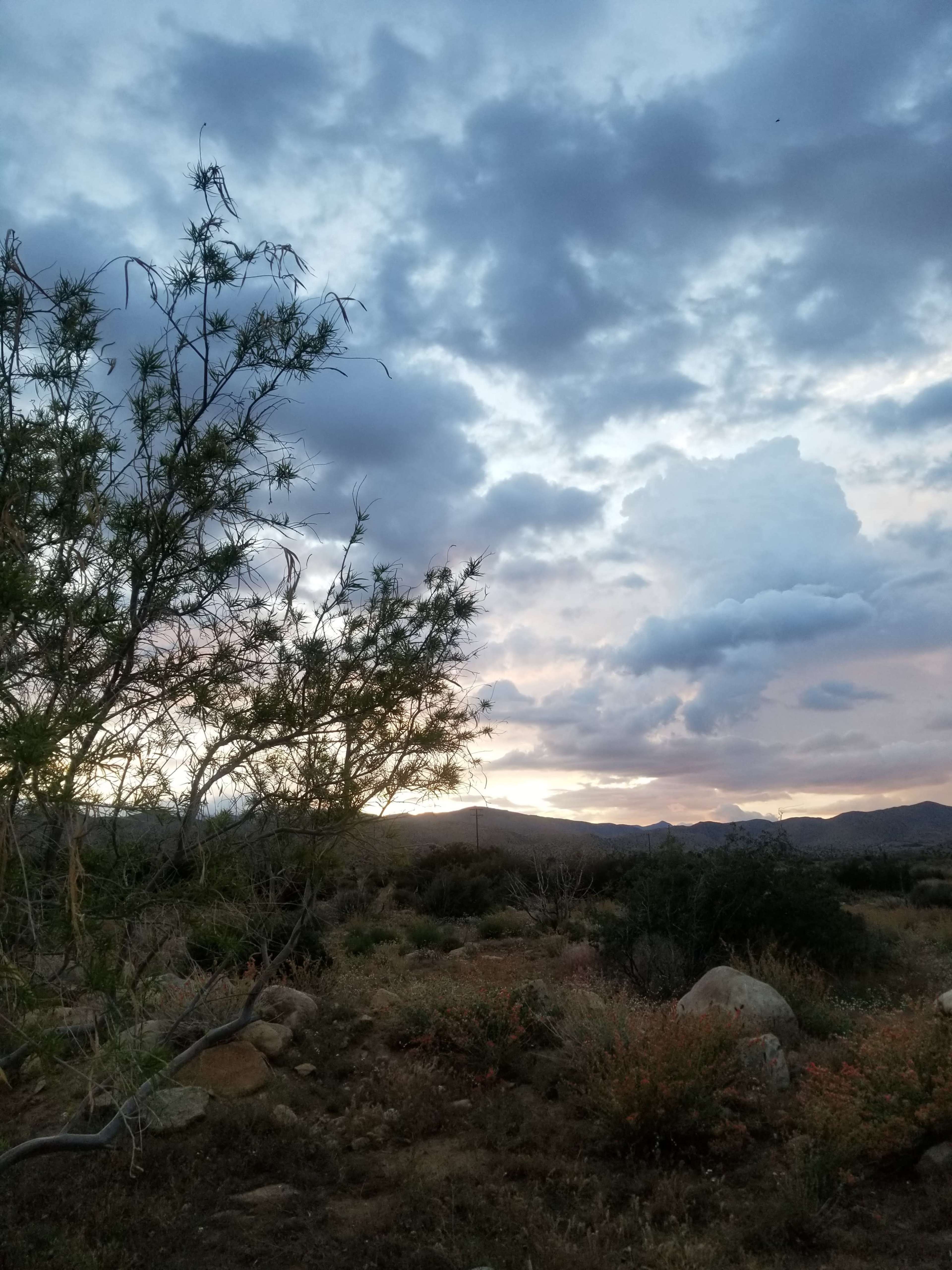 Private 277-Acre High Desert Film & Photo Location Image in , Pioneertown, CA