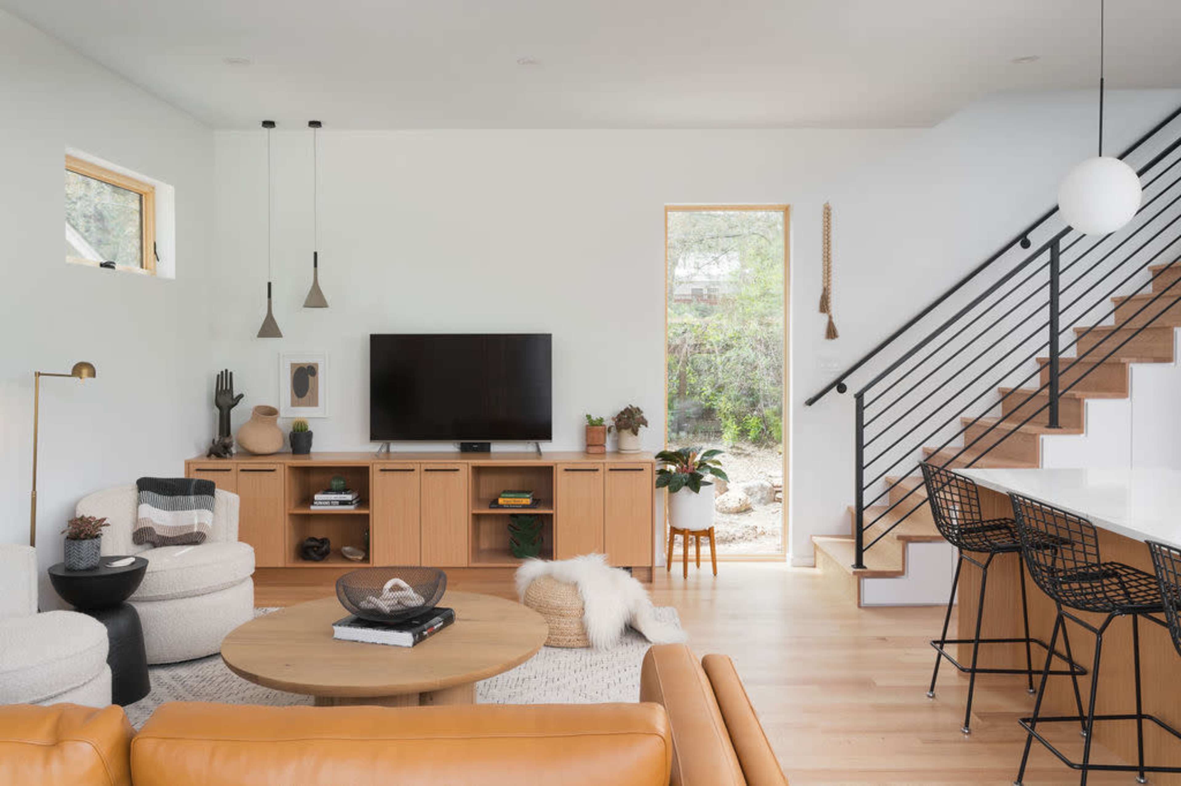 Modern Guest House With Incredible Light and Open Floor Plan Image in Rural North Boulder, Boulder, CO