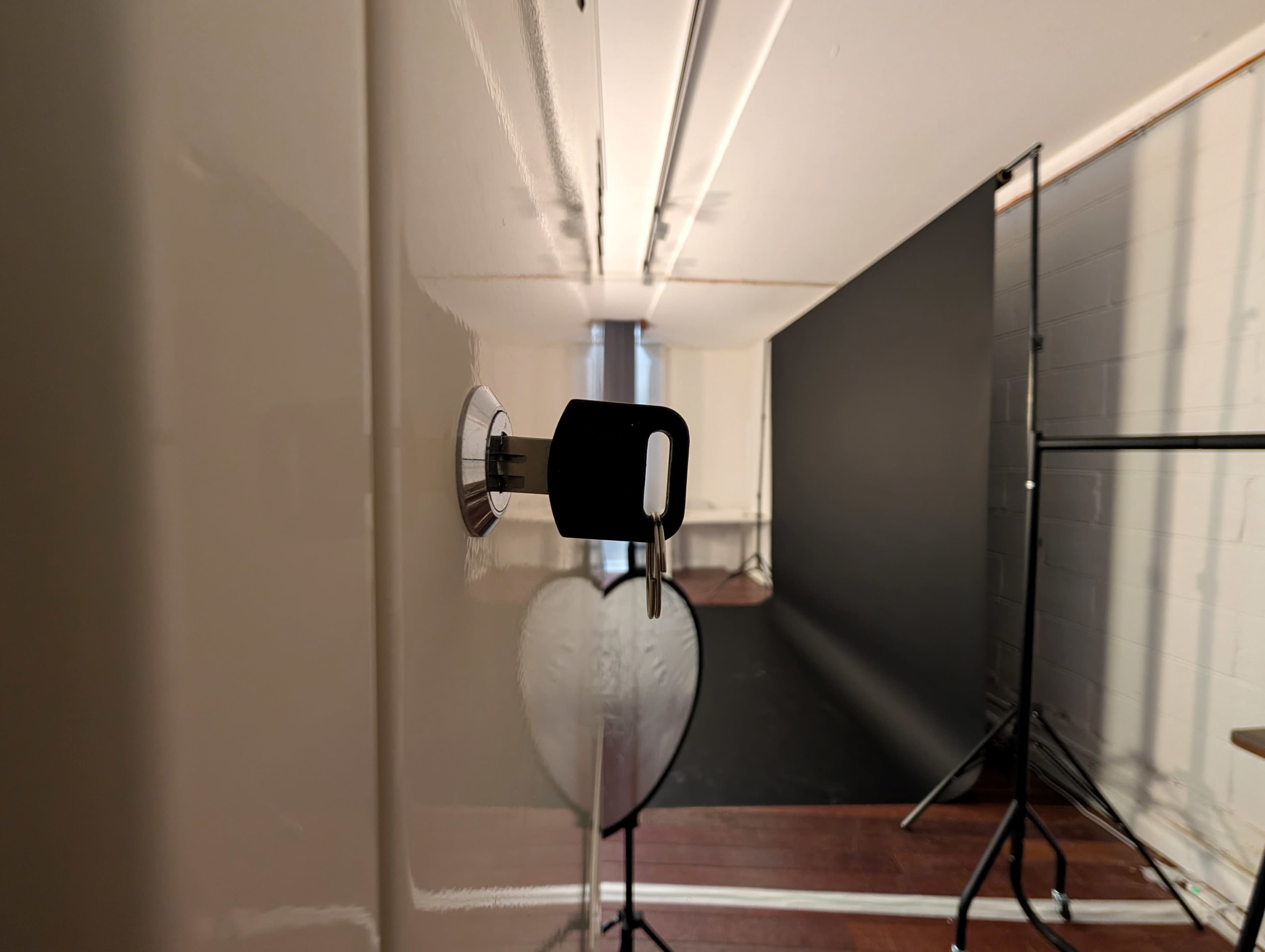Photography Studio Image in Shoreditch, London, ENG
