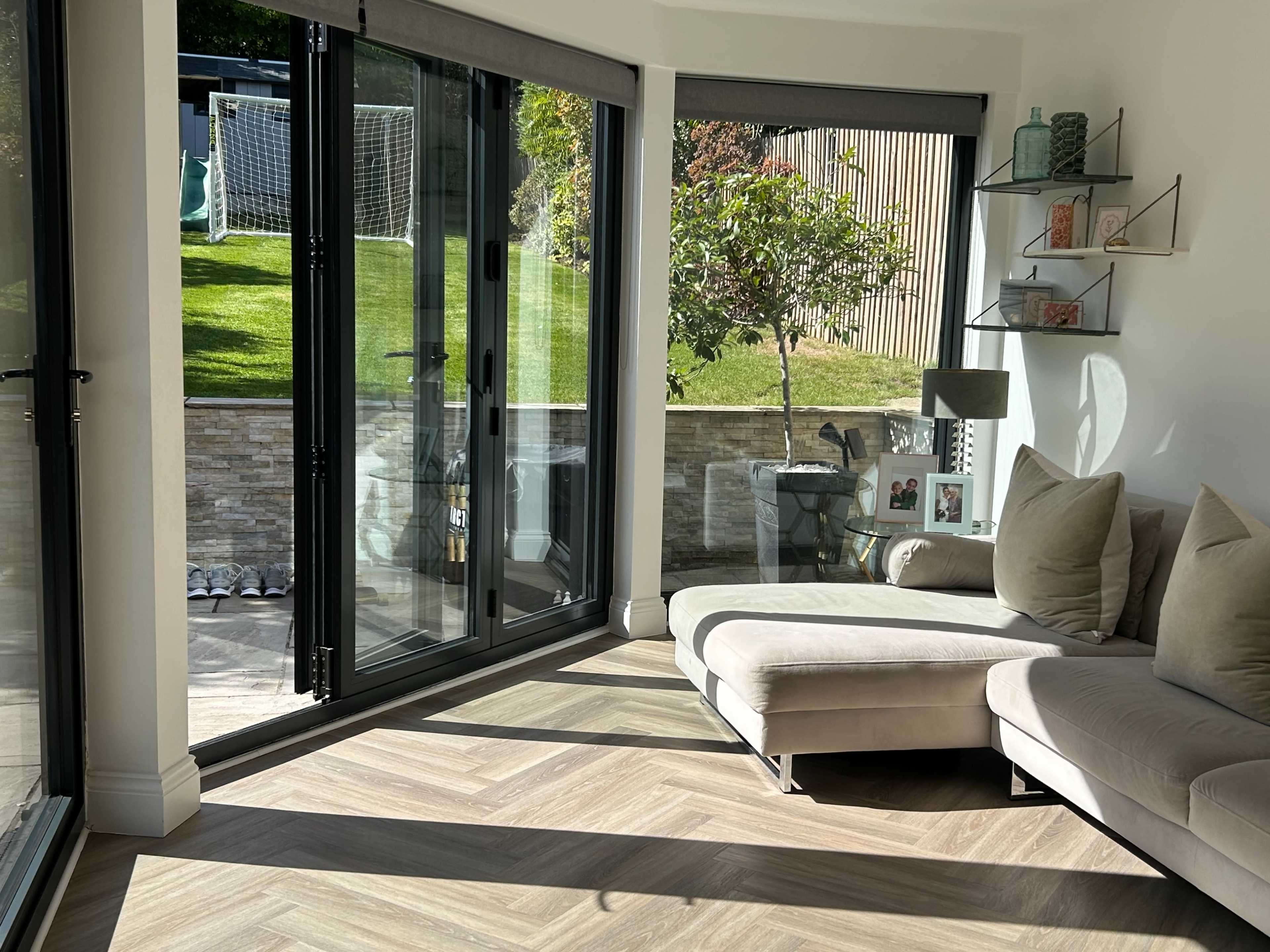 Contemporary Family Home for Filming & Photography Image in London, London, ENG