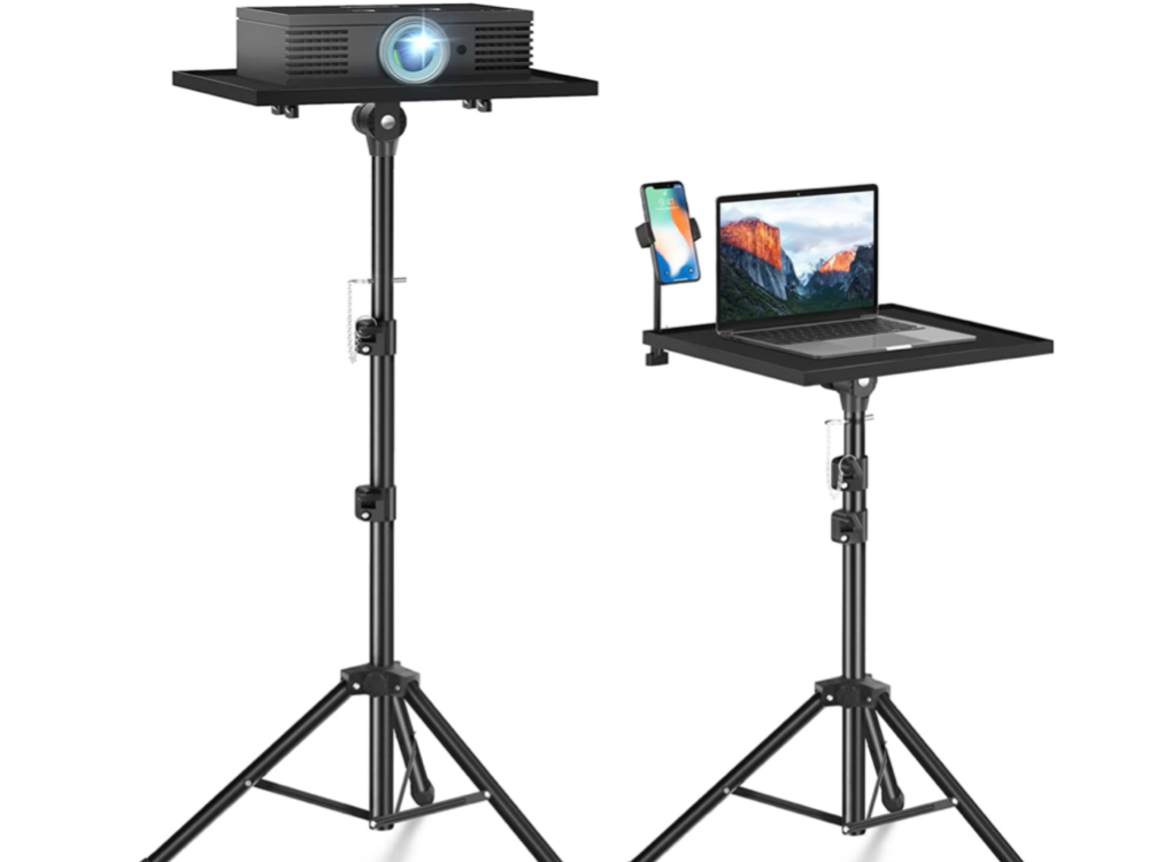 Projector or Laptop Tripod Stand