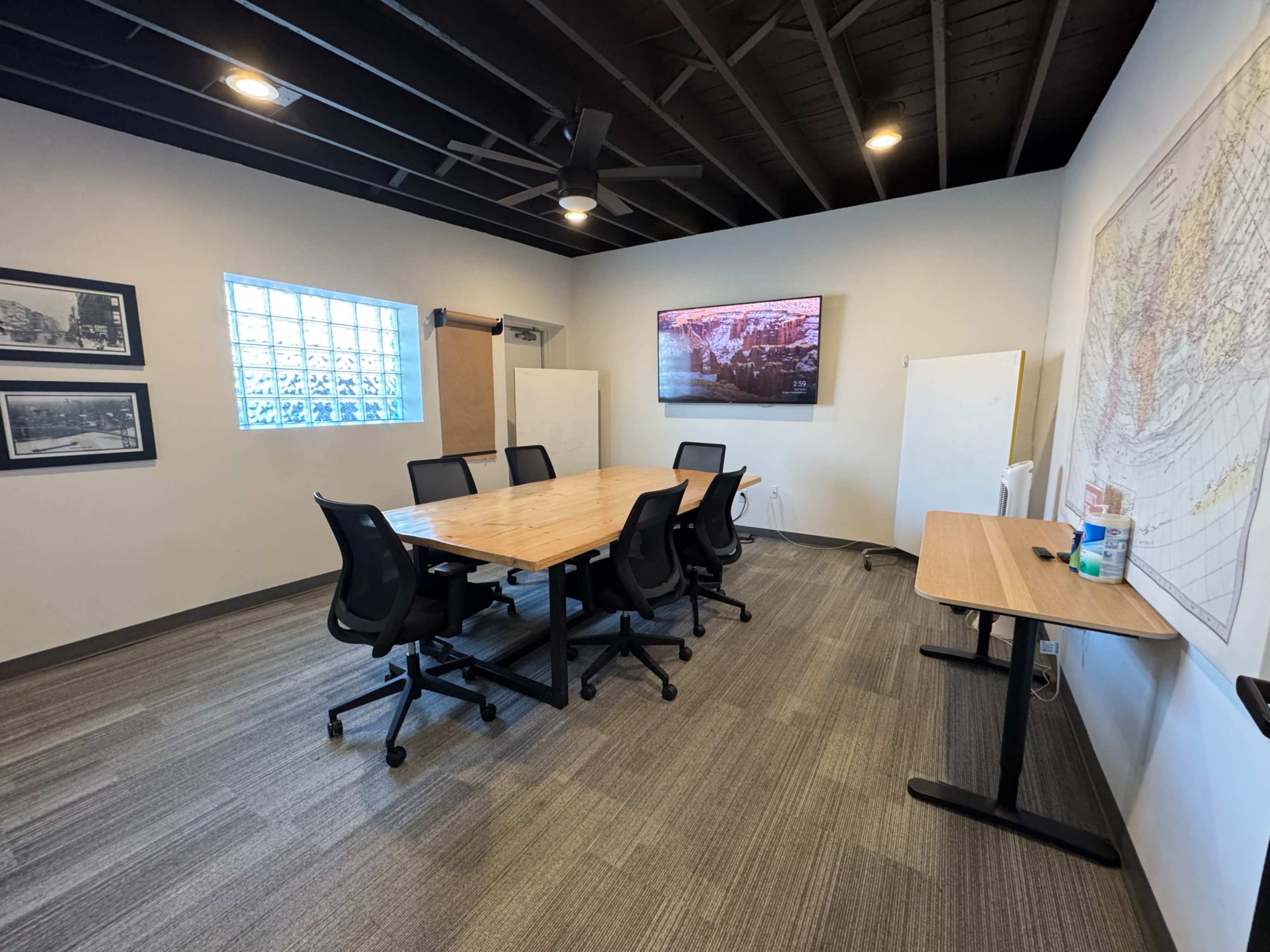 Conference Room in the Heart of Downtown Berkley Image in Berkley, Berkley, MI