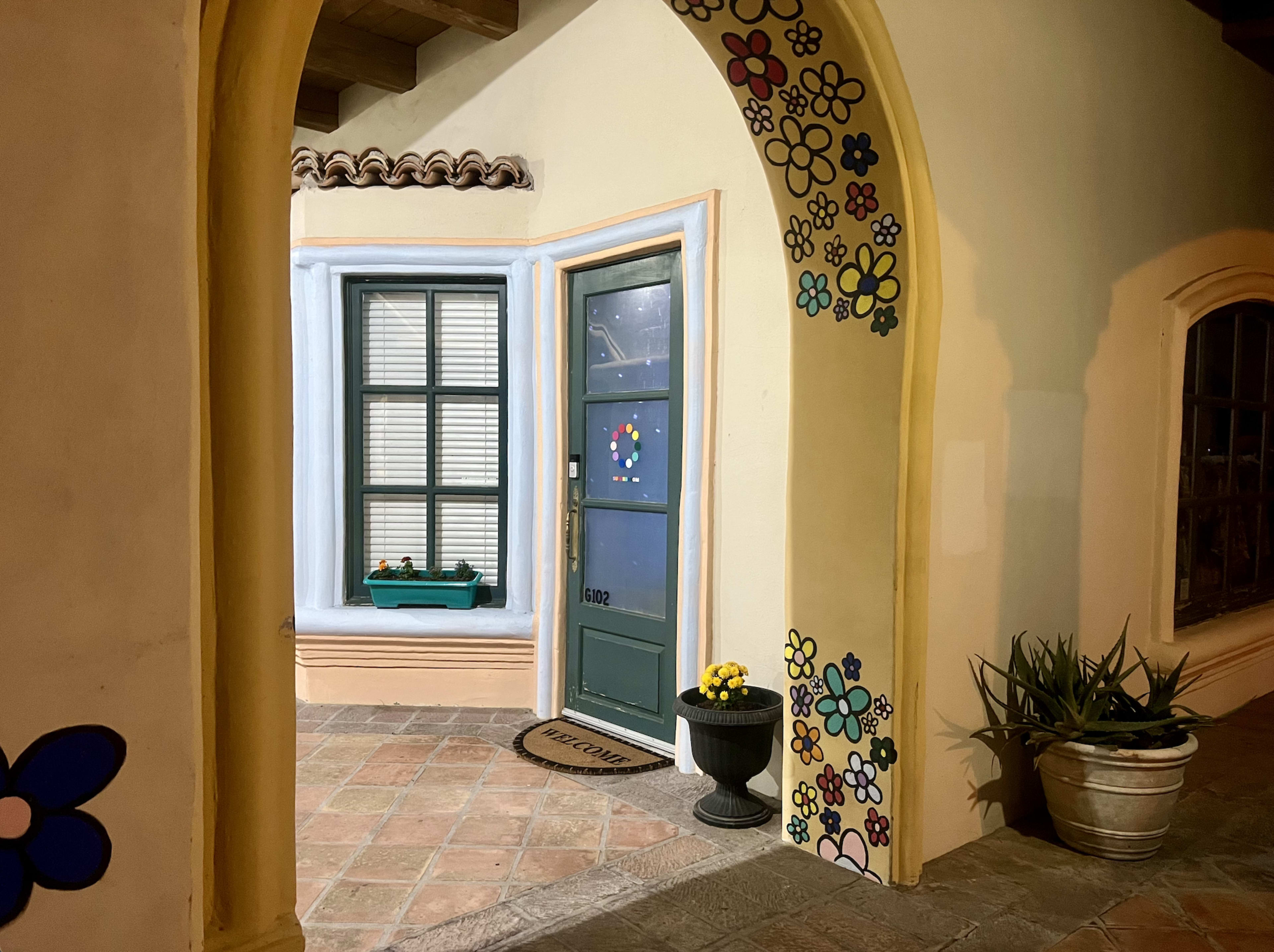 A Creative Studio Loft in the Heart of Palm Springs Image in Palm Springs, PALM SPRINGS, CA