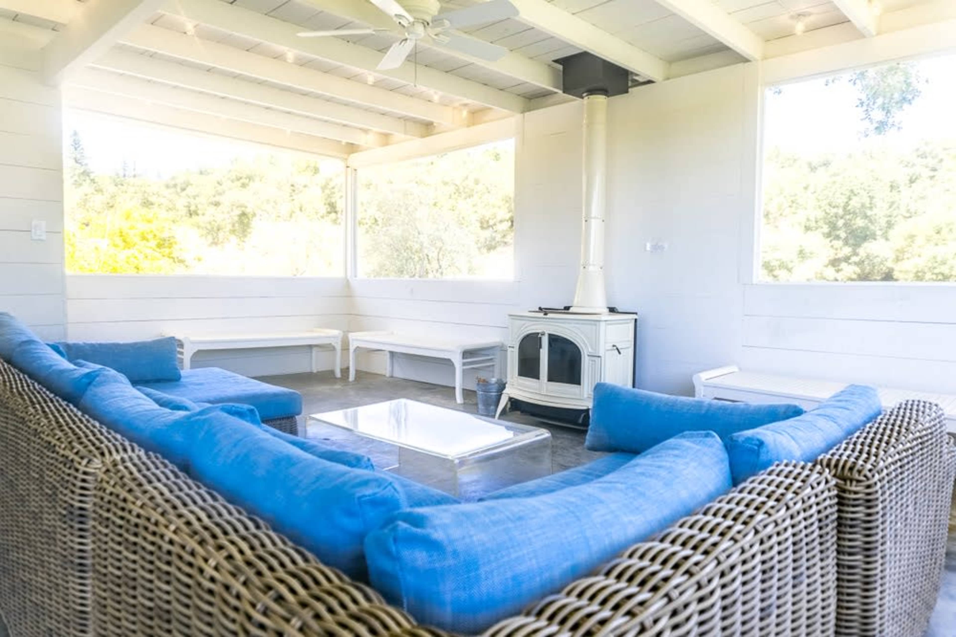 Wine Country Home with Acreage and Vineyard Views Image in , Healdsburg, CA