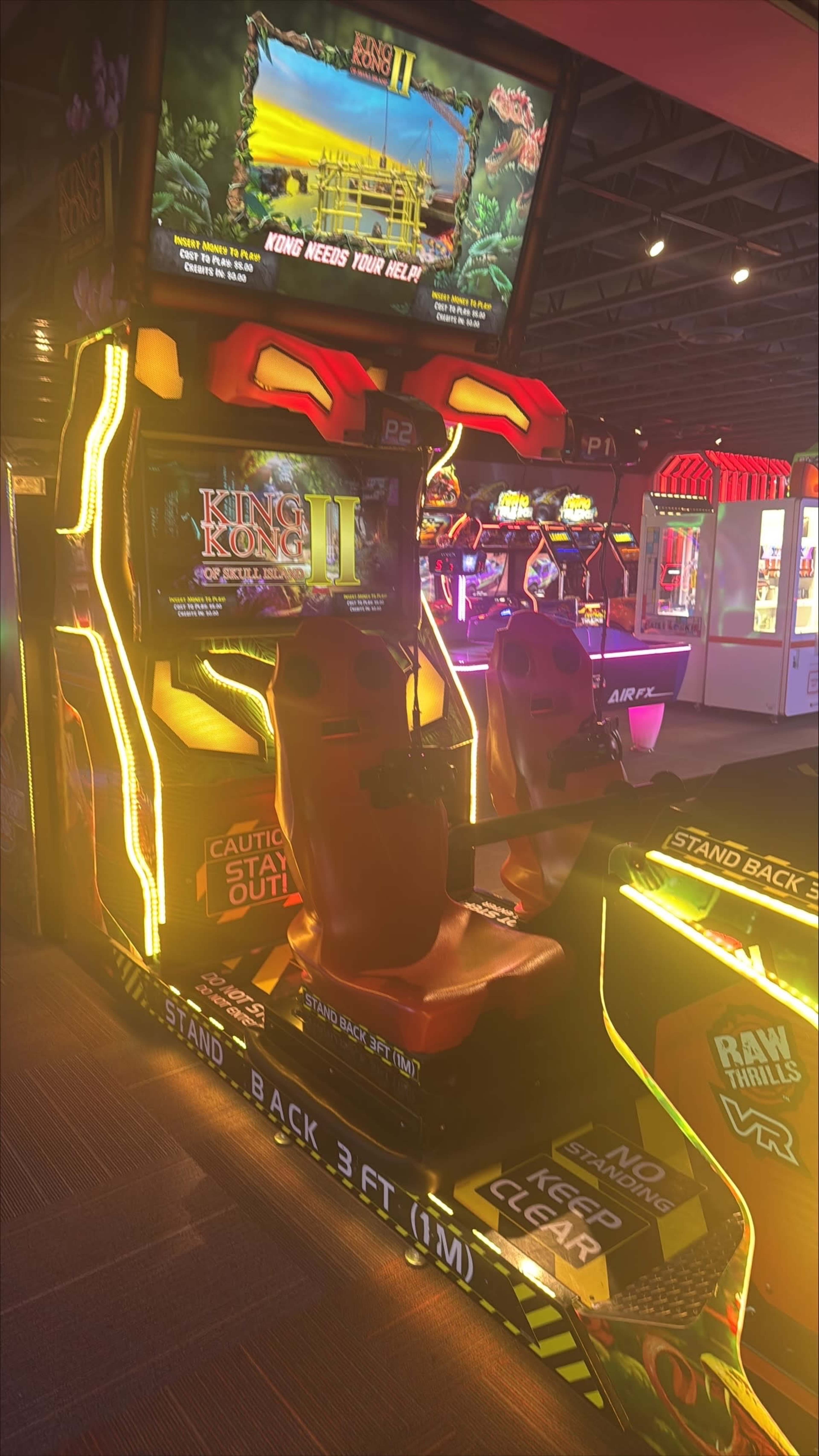 Events Space with bowling and arcade Image in Silverdale, Silverdale, WA