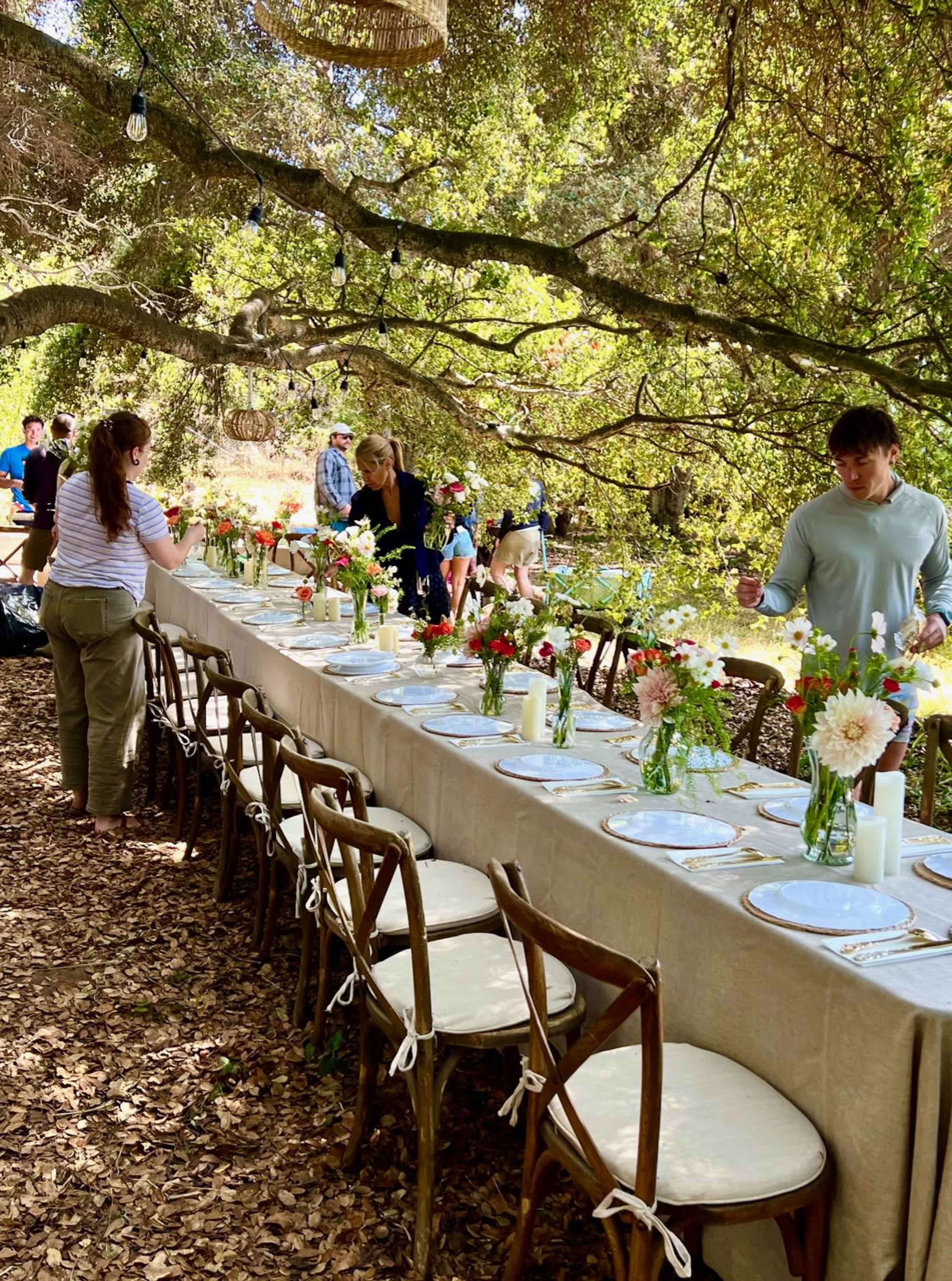 Beautiful Beach side Farm for Events and filming Image in Carpinteria, Carpinteria, CA