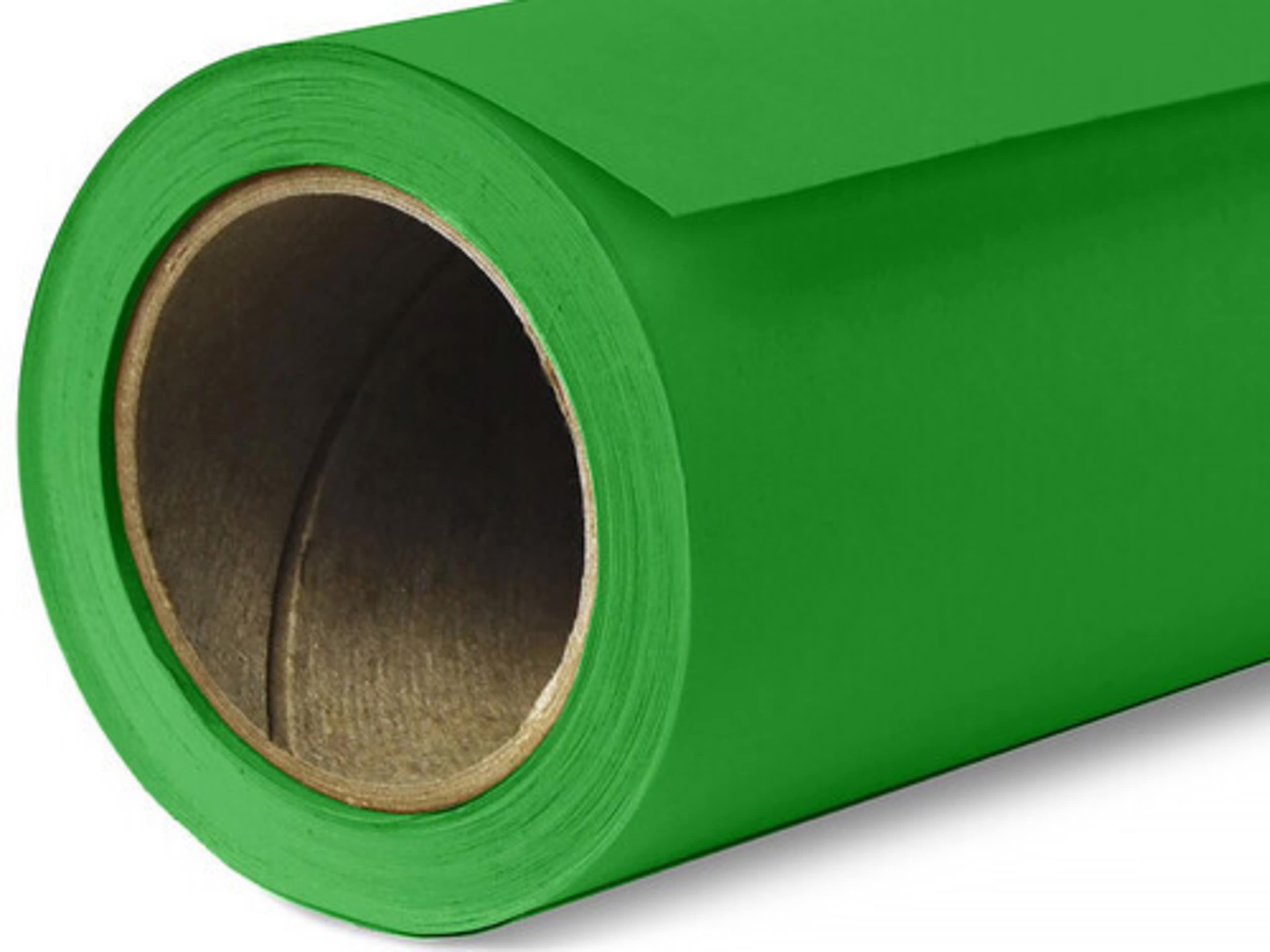 Tech Green Seamless Background Paper